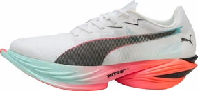 Shoes Puma Puma Fast-R Nitro Elite 3 Mens Running Shoes - White