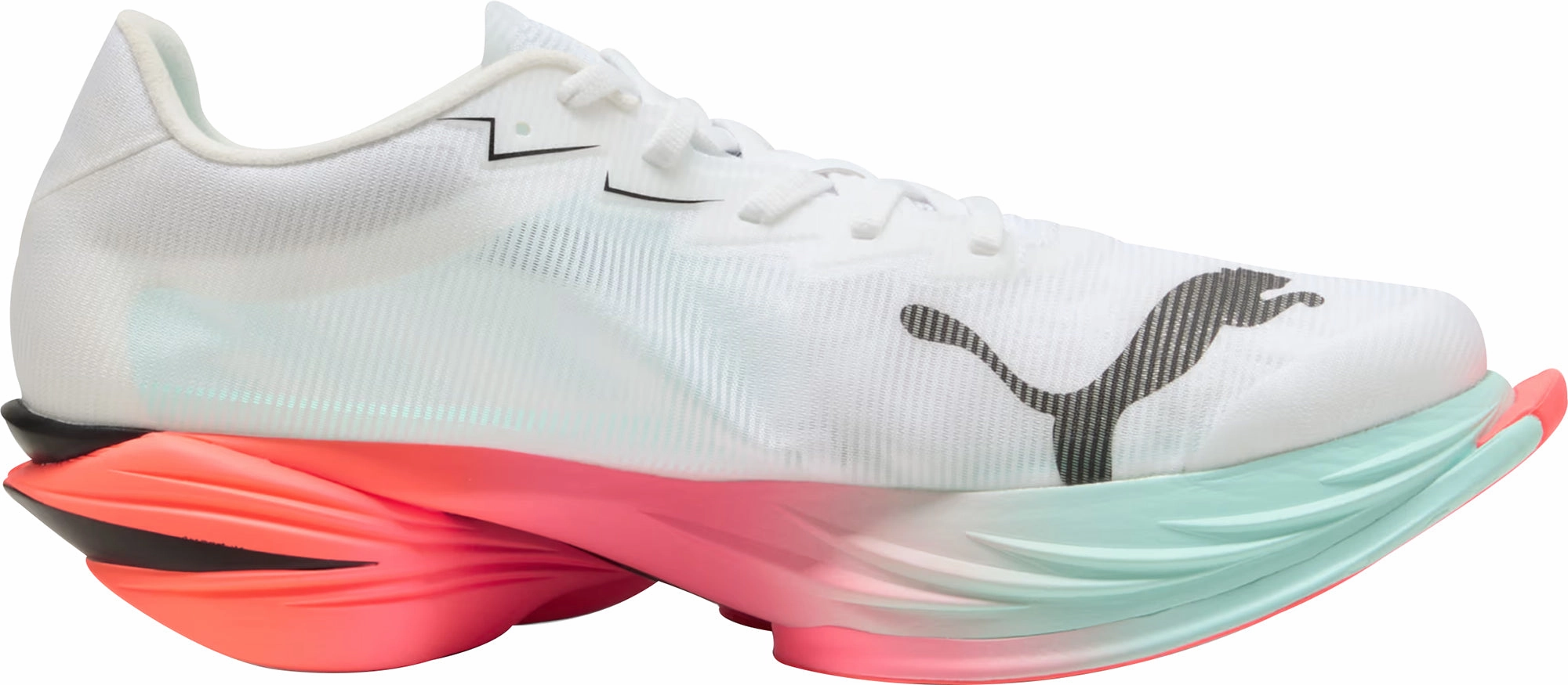 Shoes Puma Puma Fast-R Nitro Elite 3 Mens Running Shoes - White