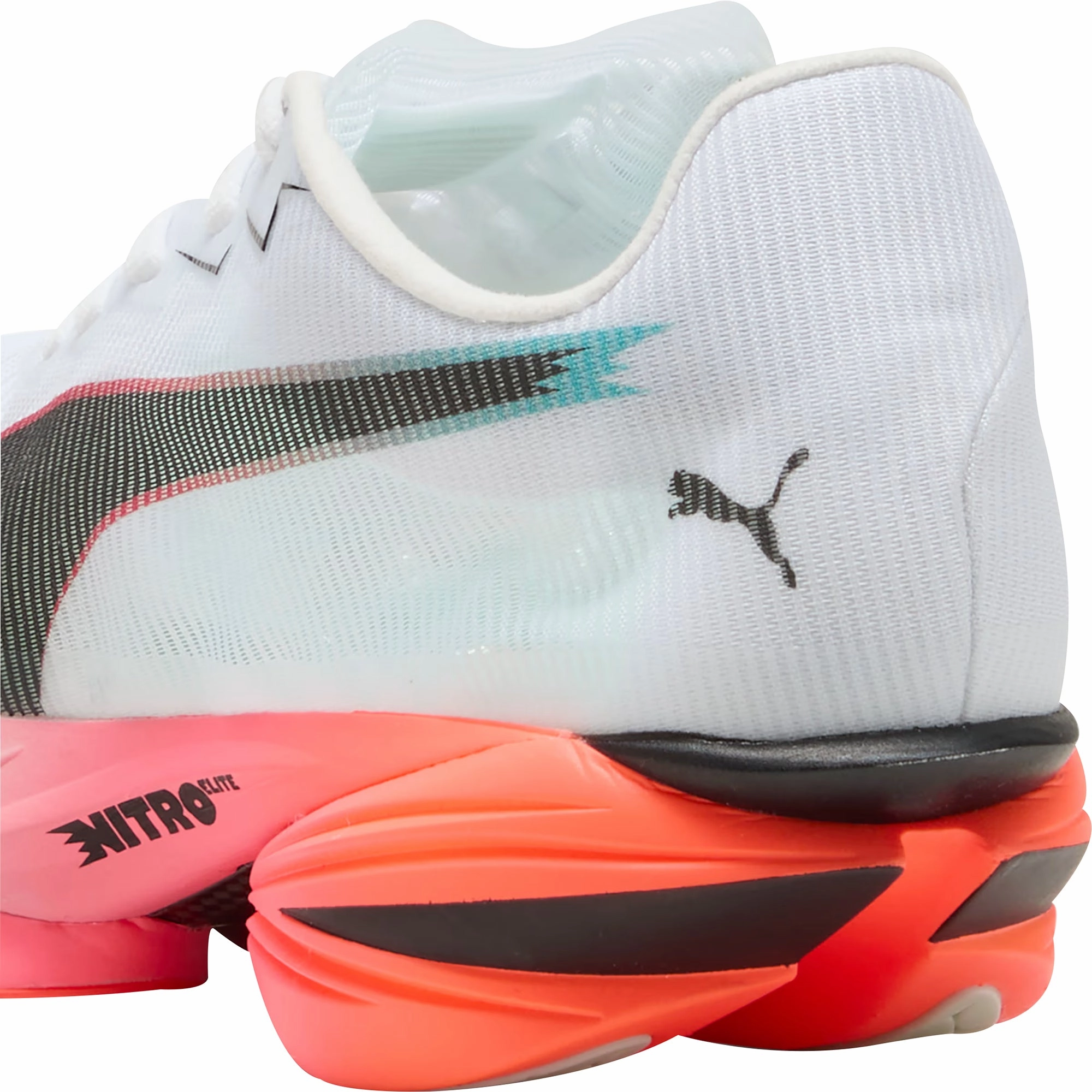 Shoes Puma Puma Fast-R Nitro Elite 3 Womens Running Shoes - White