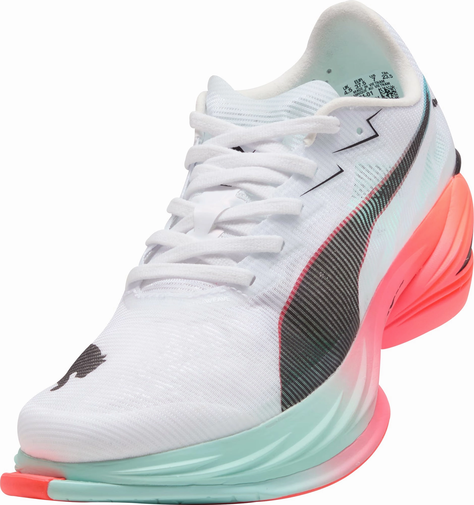 Shoes Puma Puma Fast-R Nitro Elite 3 Womens Running Shoes - White