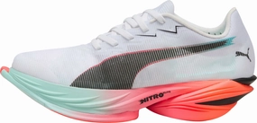 Shoes Puma Puma Fast-R Nitro Elite 3 Womens Running Shoes - White
