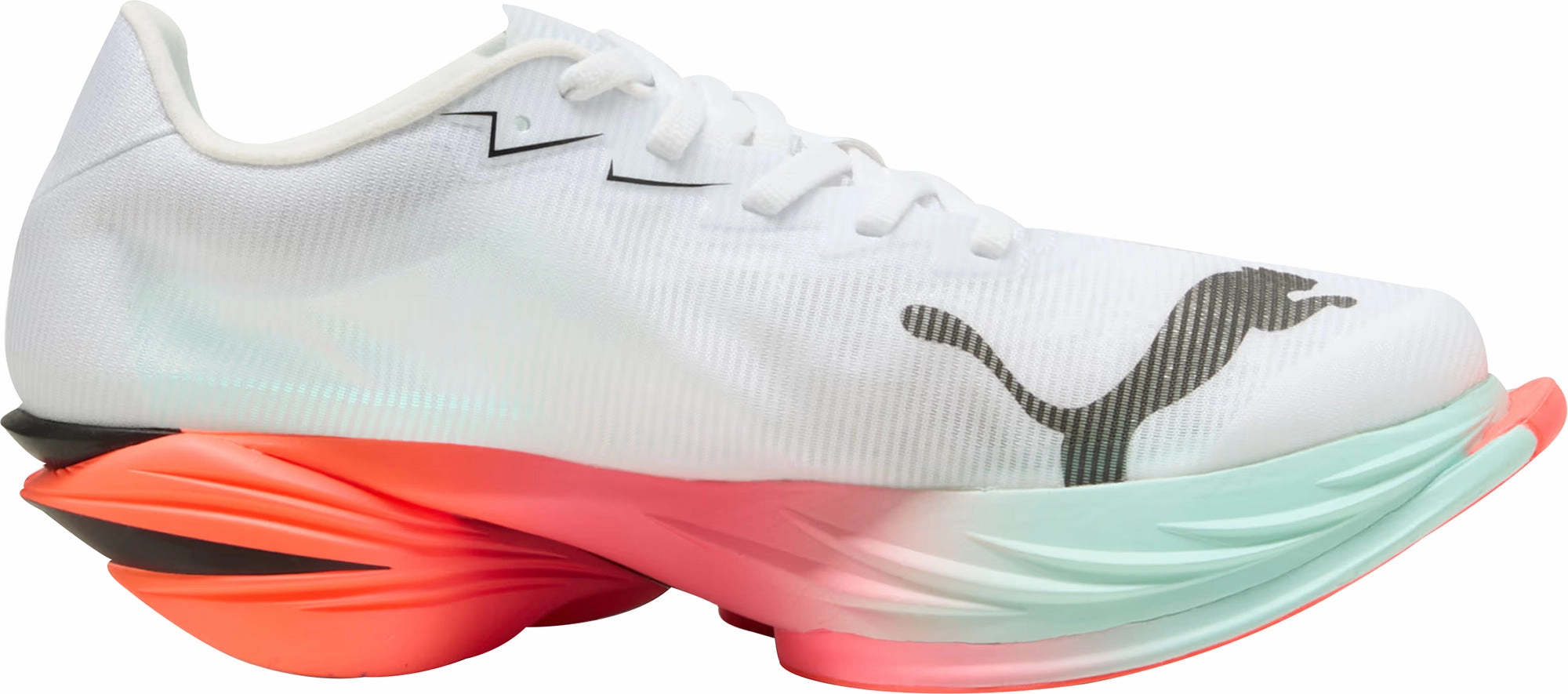 Shoes Puma Puma Fast-R Nitro Elite 3 Womens Running Shoes - White