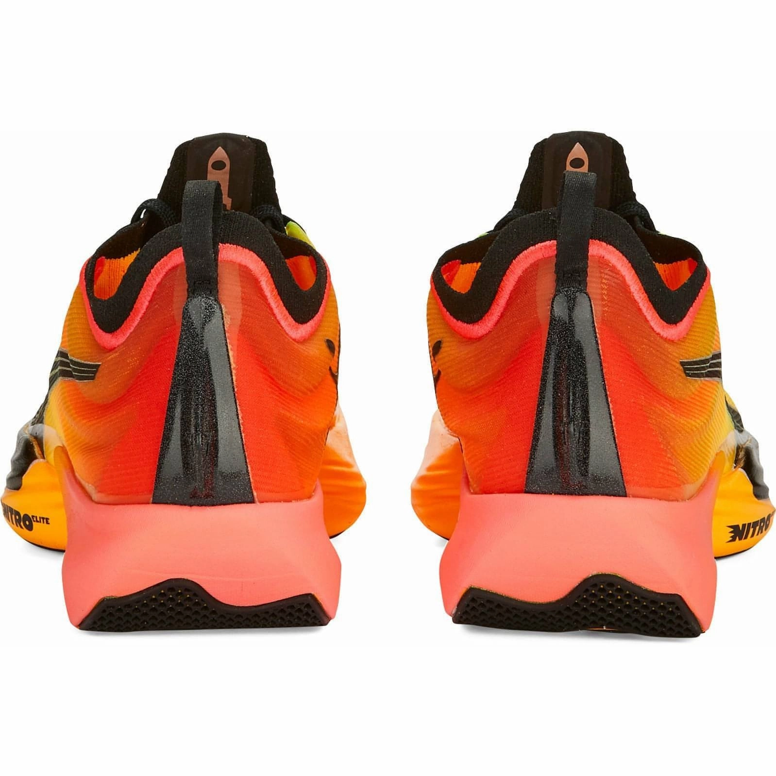 Shoes Puma Puma Fast-R Nitro Elite Fireglow Mens Running Shoes - Yellow