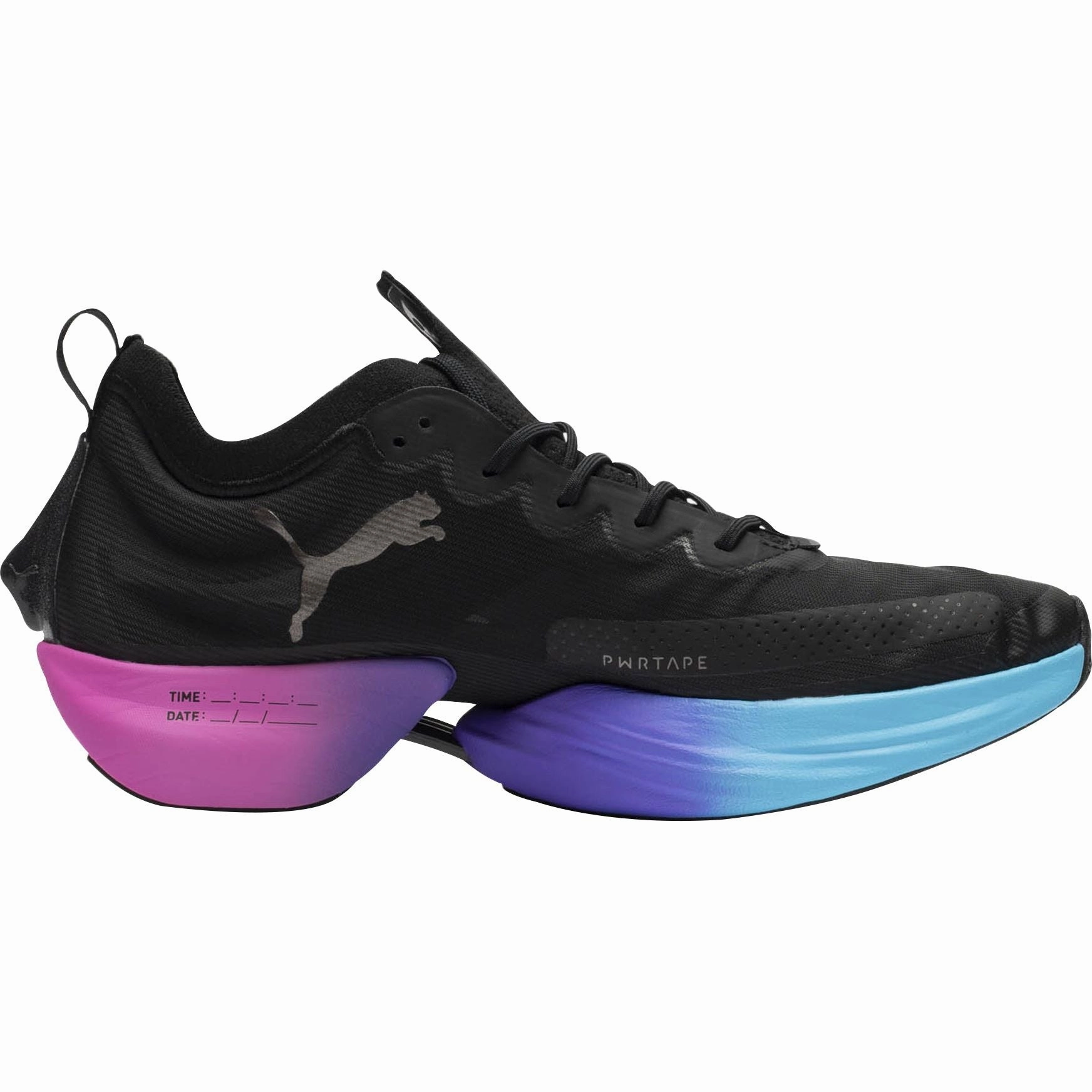Shoes Puma Puma Fast-R Nitro Elite Mens Running Shoes - Black