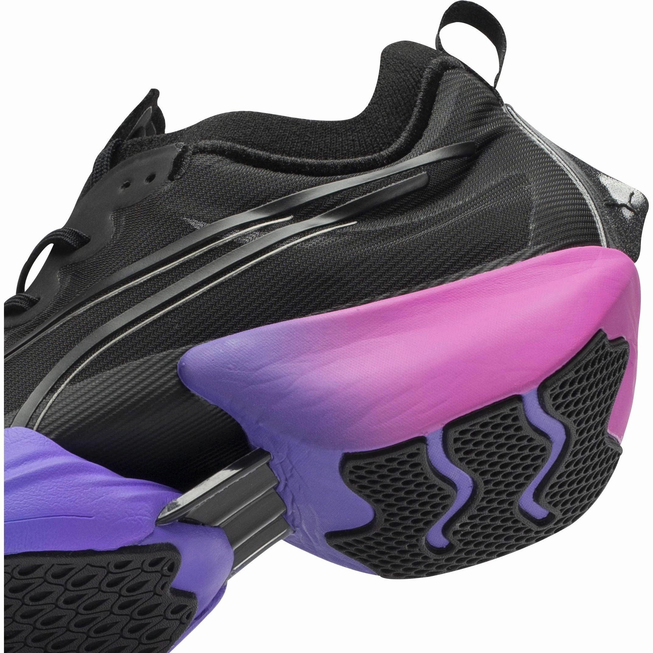 Shoes Puma Puma Fast-R Nitro Elite Mens Running Shoes - Black