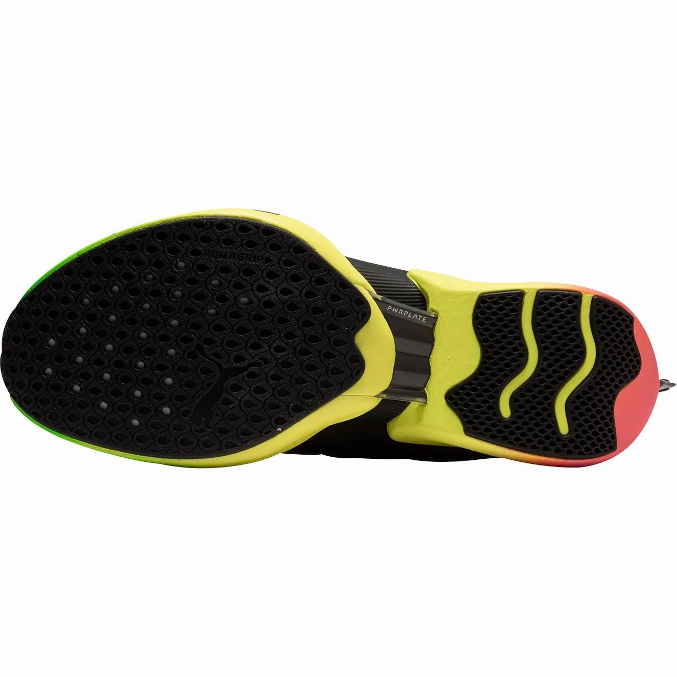 Shoes Puma Puma Fast-R Nitro Elite Mens Running Shoes - Black