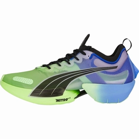 Shoes Puma Puma Fast-R Nitro Elite Mens Running Shoes - Blue