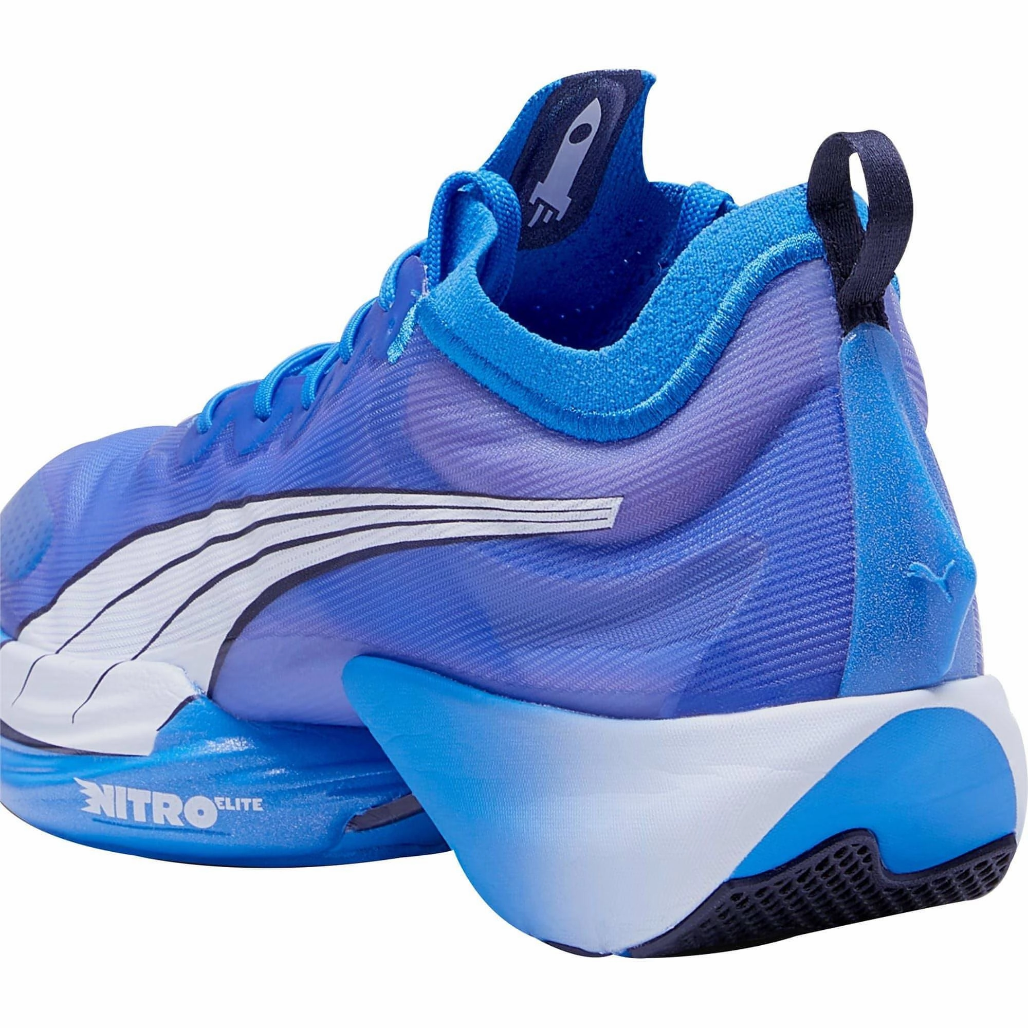 Shoes Puma Puma Fast-R Nitro Elite Mens Running Shoes - Blue