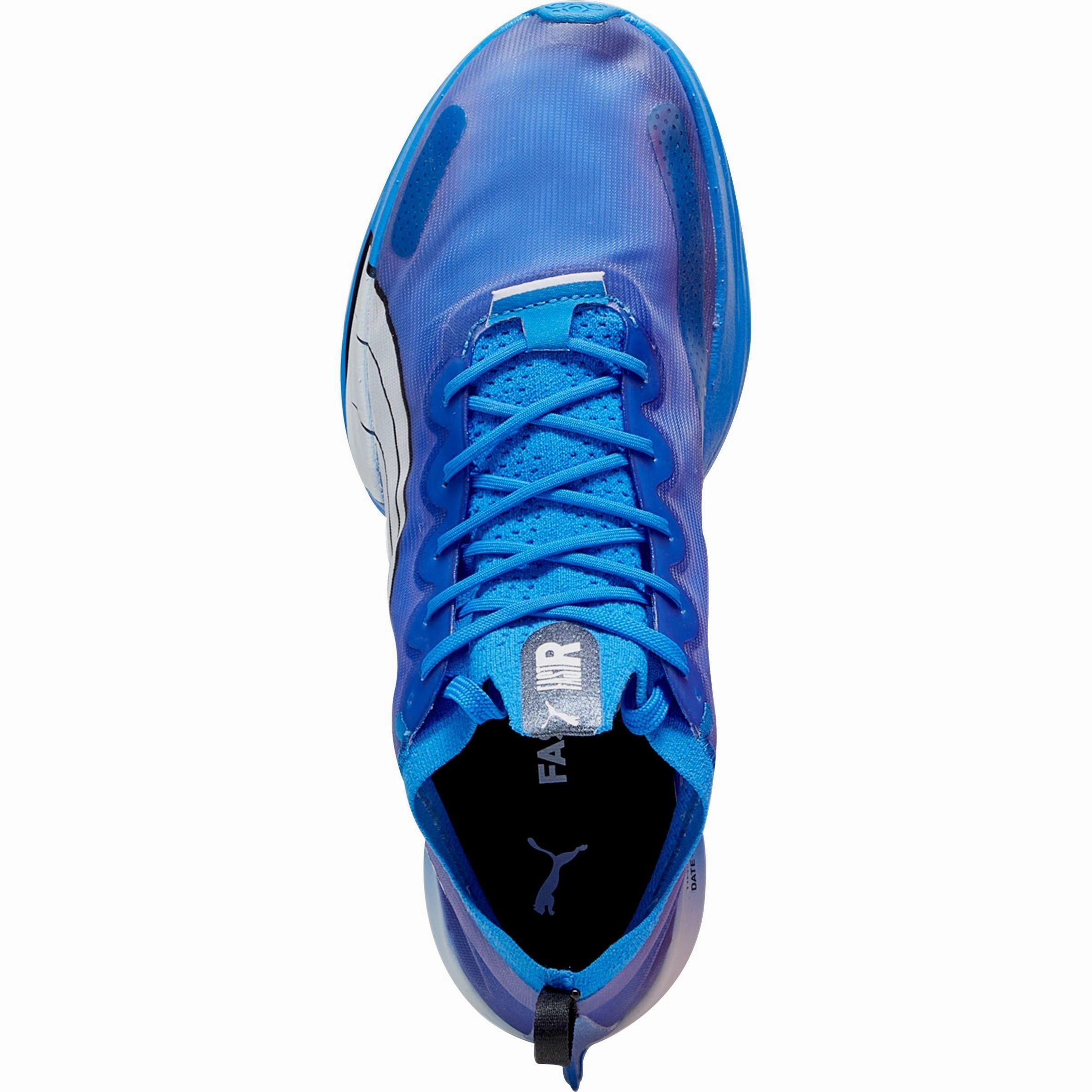 Shoes Puma Puma Fast-R Nitro Elite Mens Running Shoes - Blue