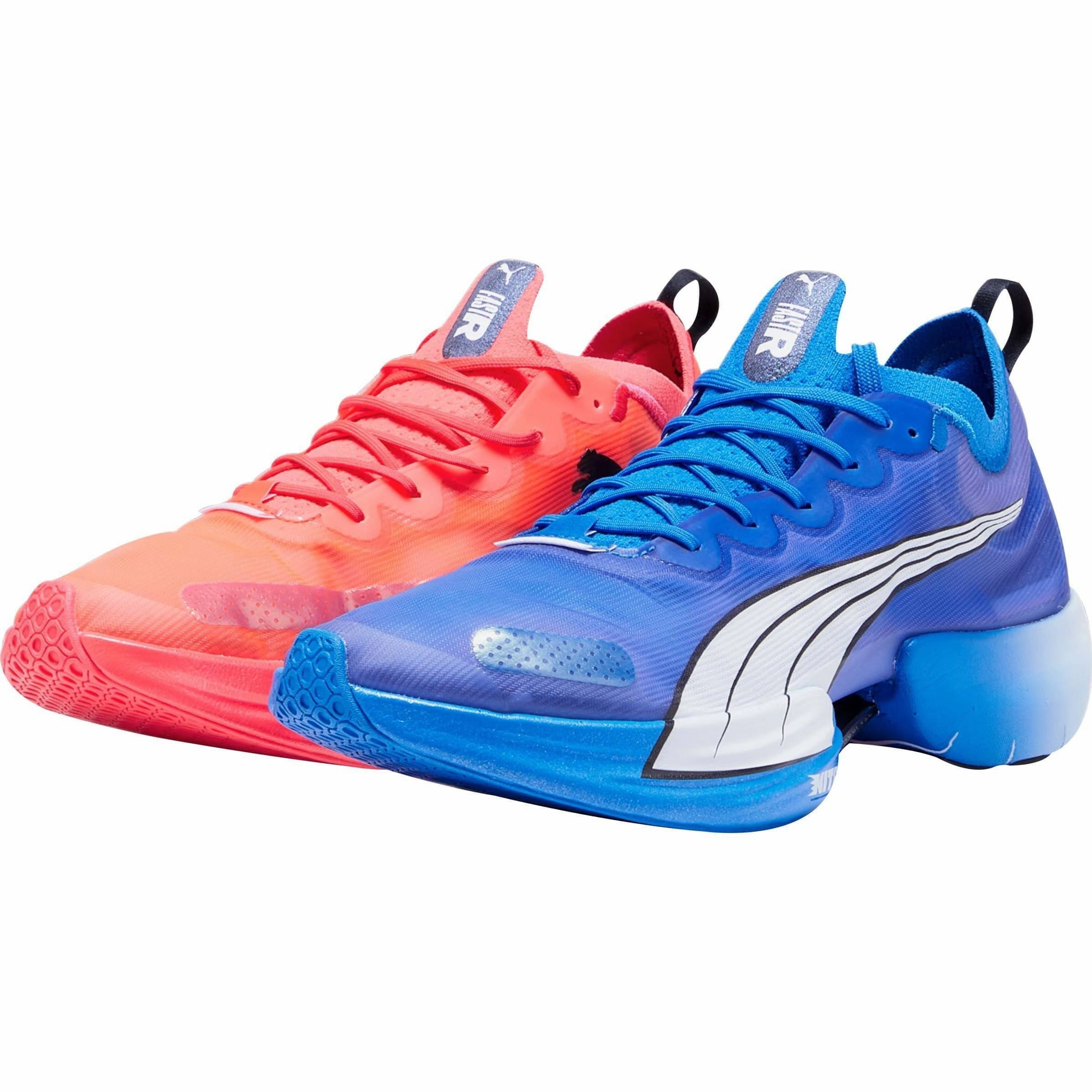 Shoes Puma Puma Fast-R Nitro Elite Mens Running Shoes - Blue