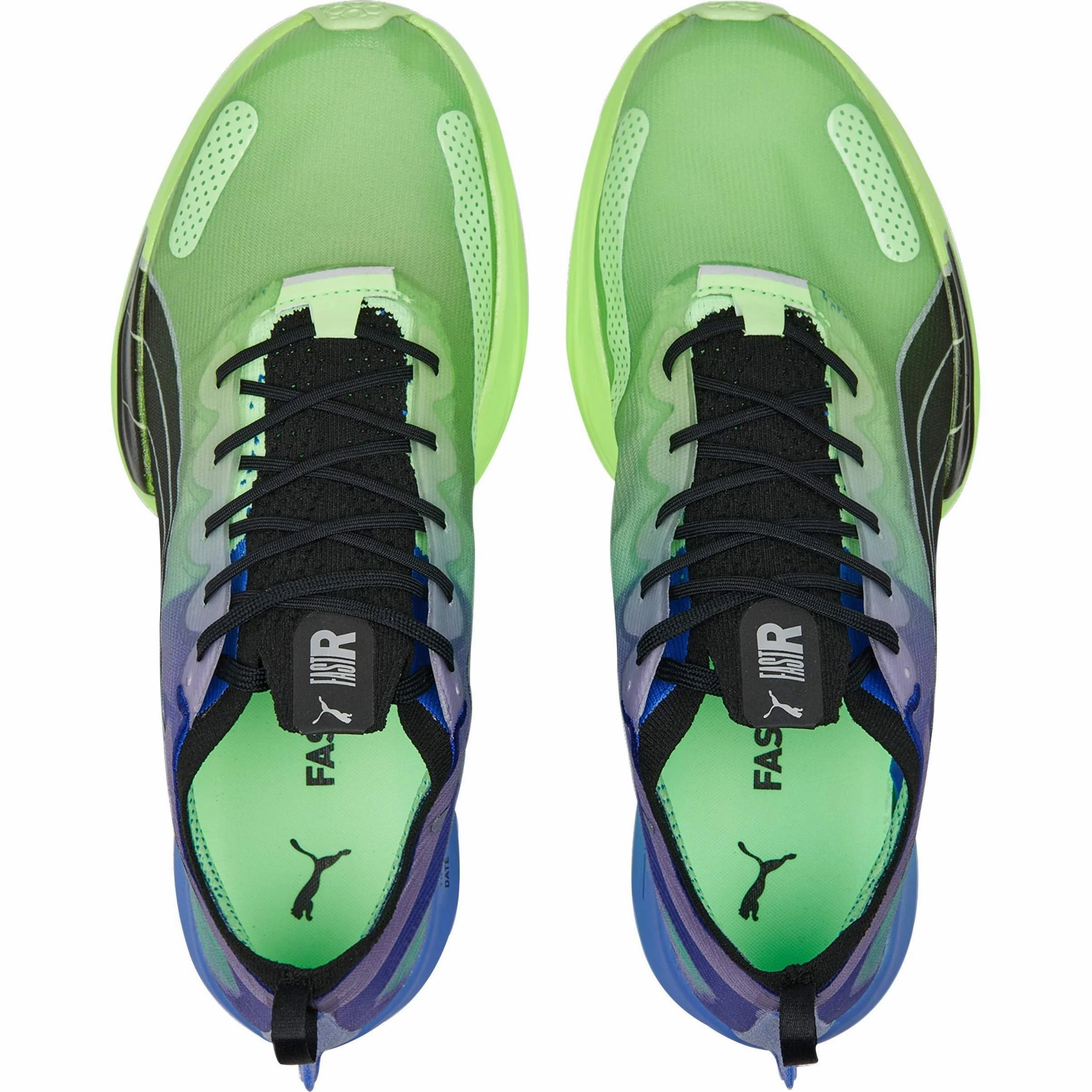 Shoes Puma Puma Fast-R Nitro Elite Mens Running Shoes - Blue