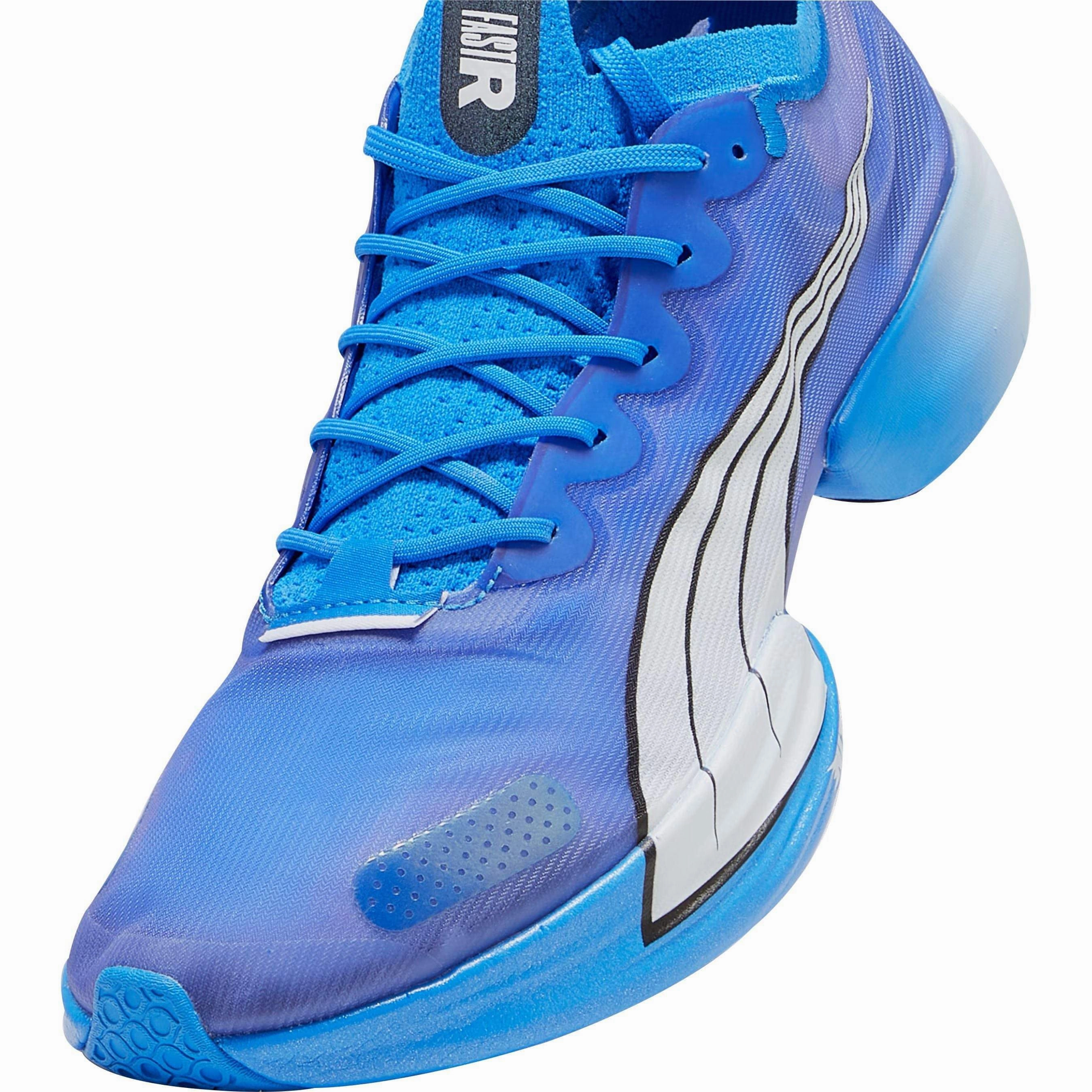 Shoes Puma Puma Fast-R Nitro Elite Mens Running Shoes - Blue
