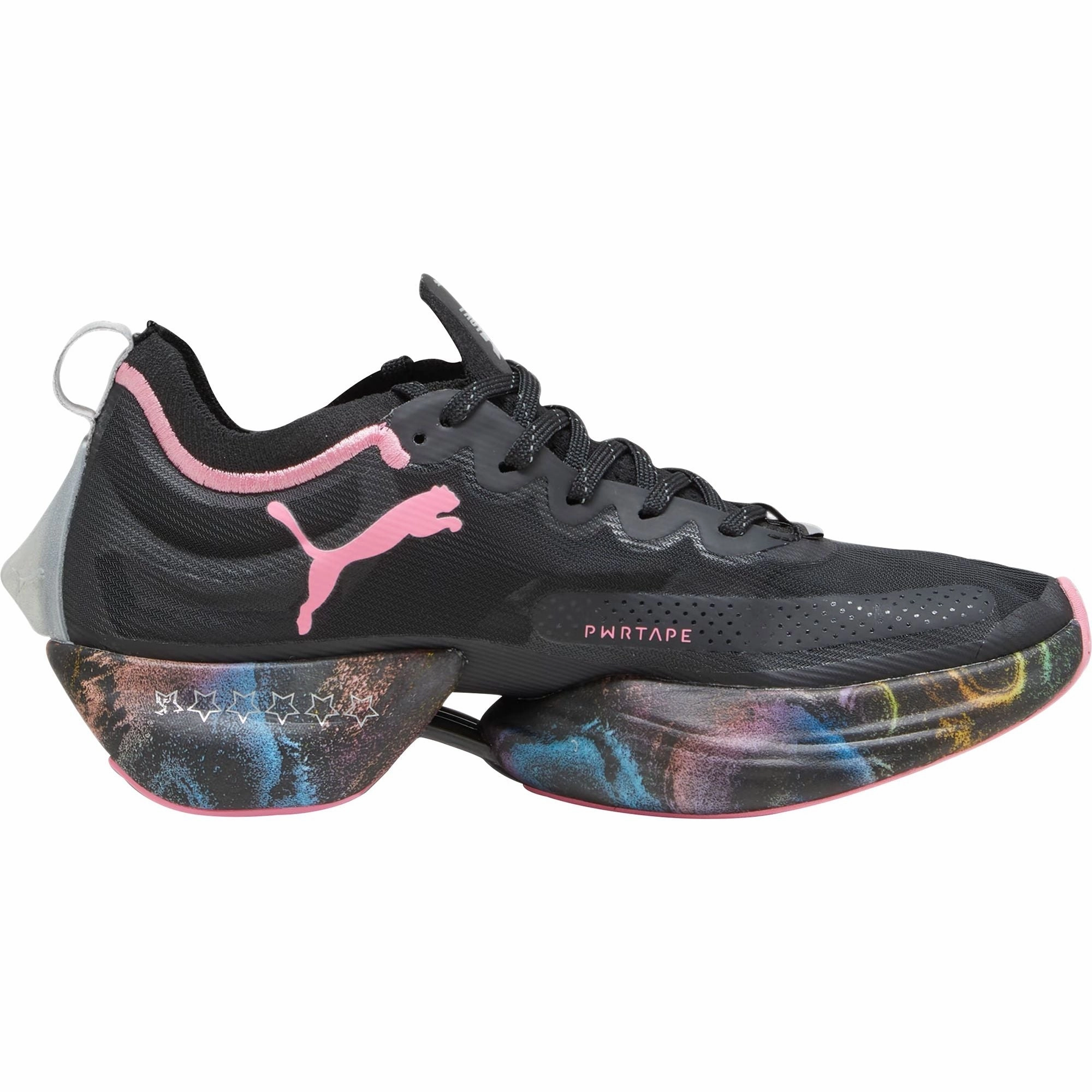 Shoes Puma Puma Fast-R Nitro Elite Womens Running Shoes - Black