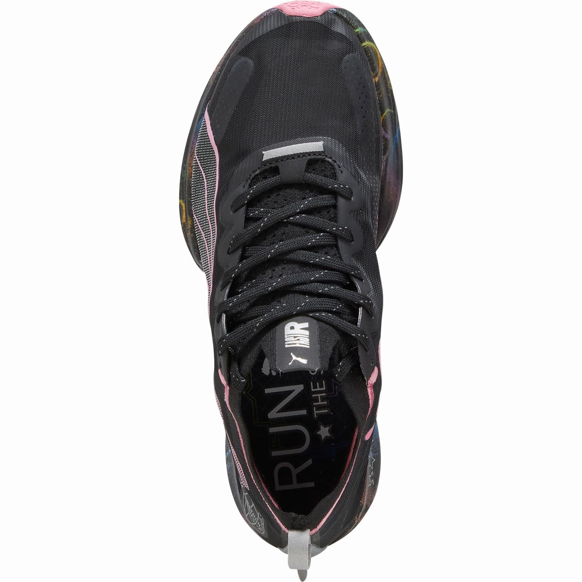 Shoes Puma Puma Fast-R Nitro Elite Womens Running Shoes - Black