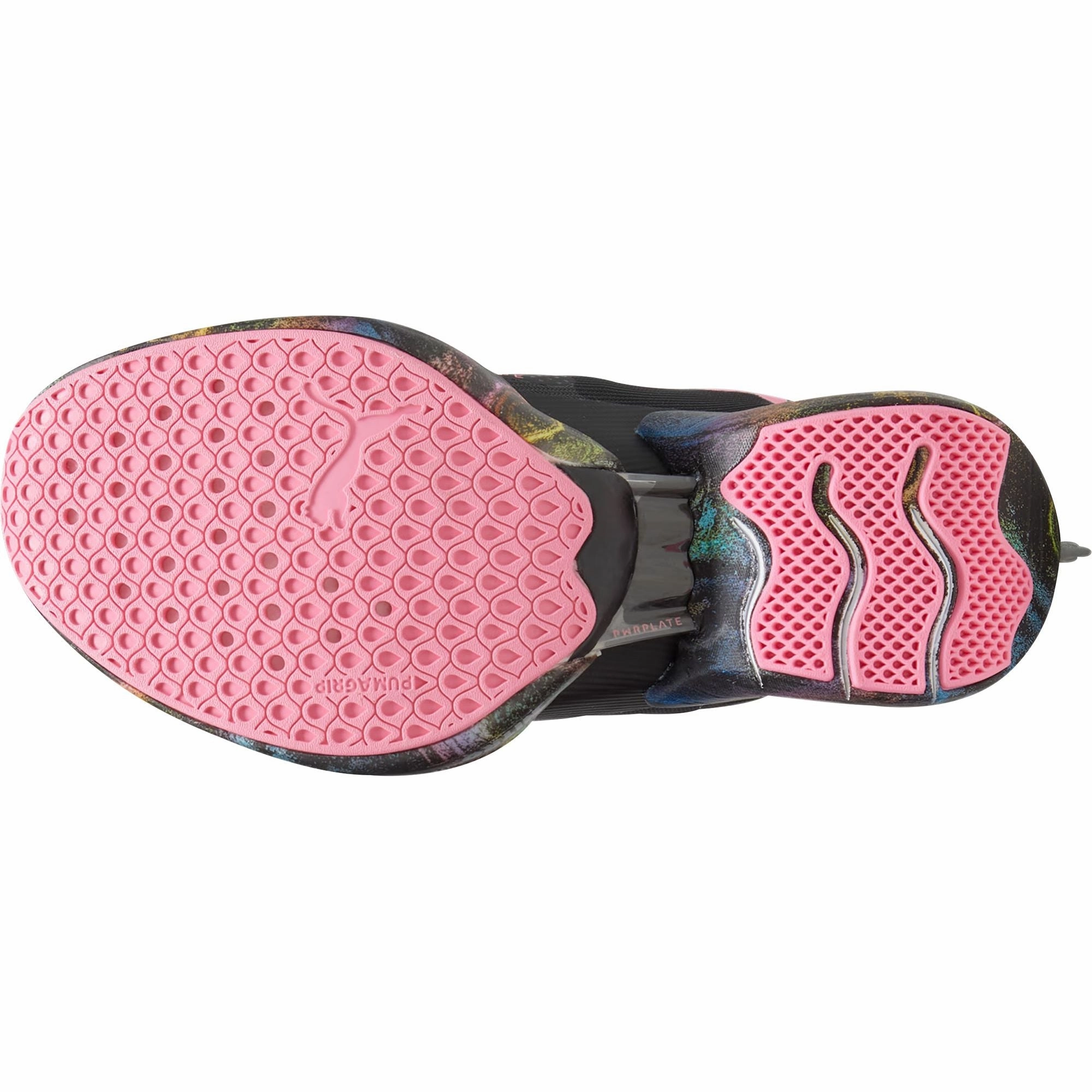 Shoes Puma Puma Fast-R Nitro Elite Womens Running Shoes - Black