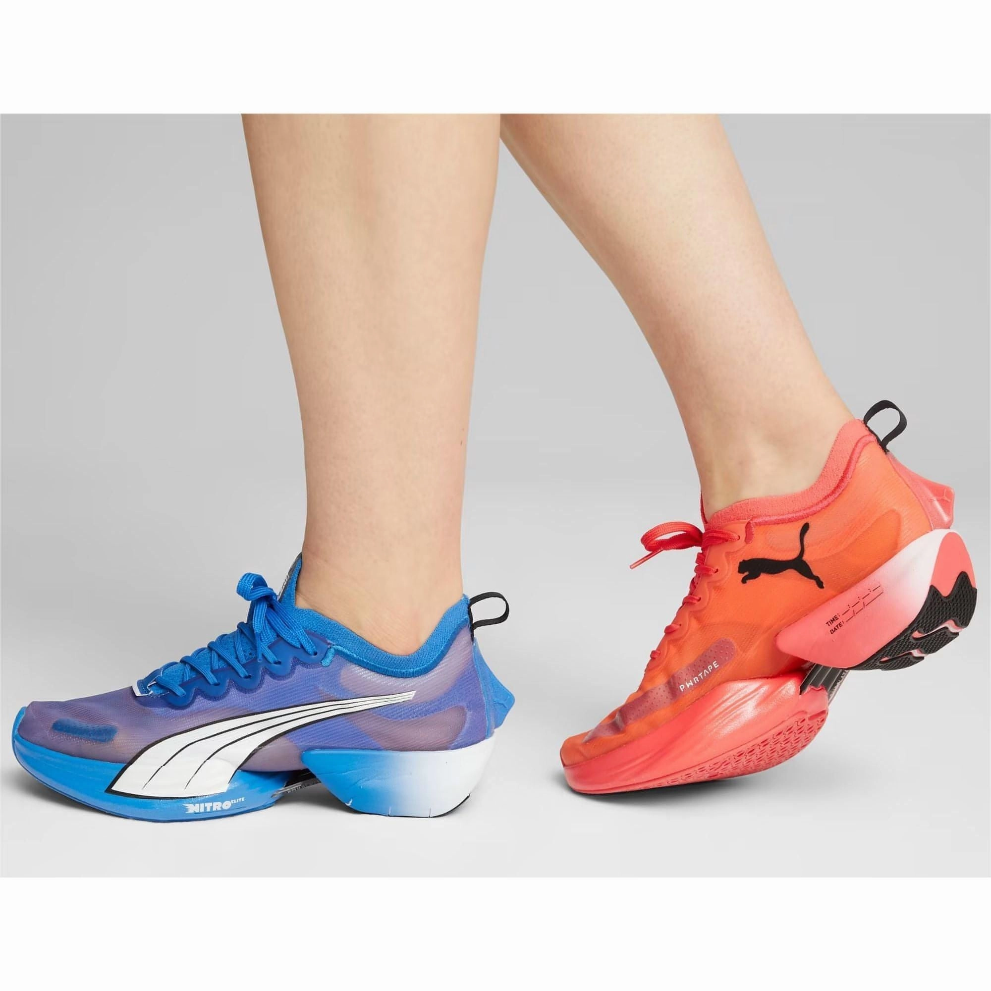Shoes Puma Puma Fast-R Nitro Elite Womens Running Shoes - Blue