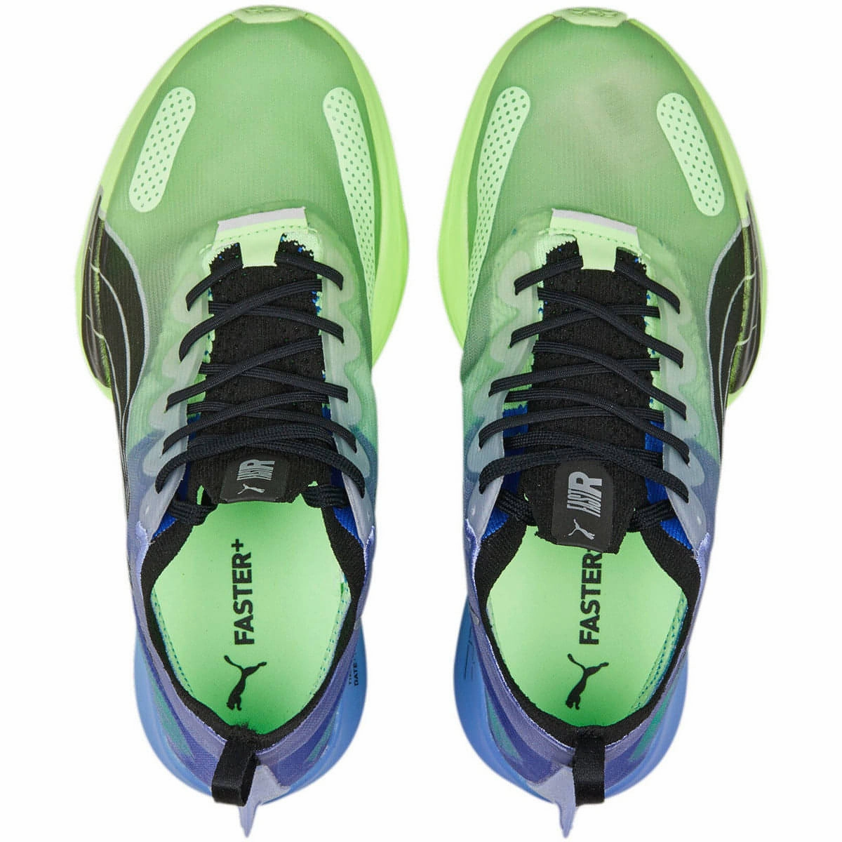 Shoes Puma Puma Fast-R Nitro Elite Womens Running Shoes - Purple