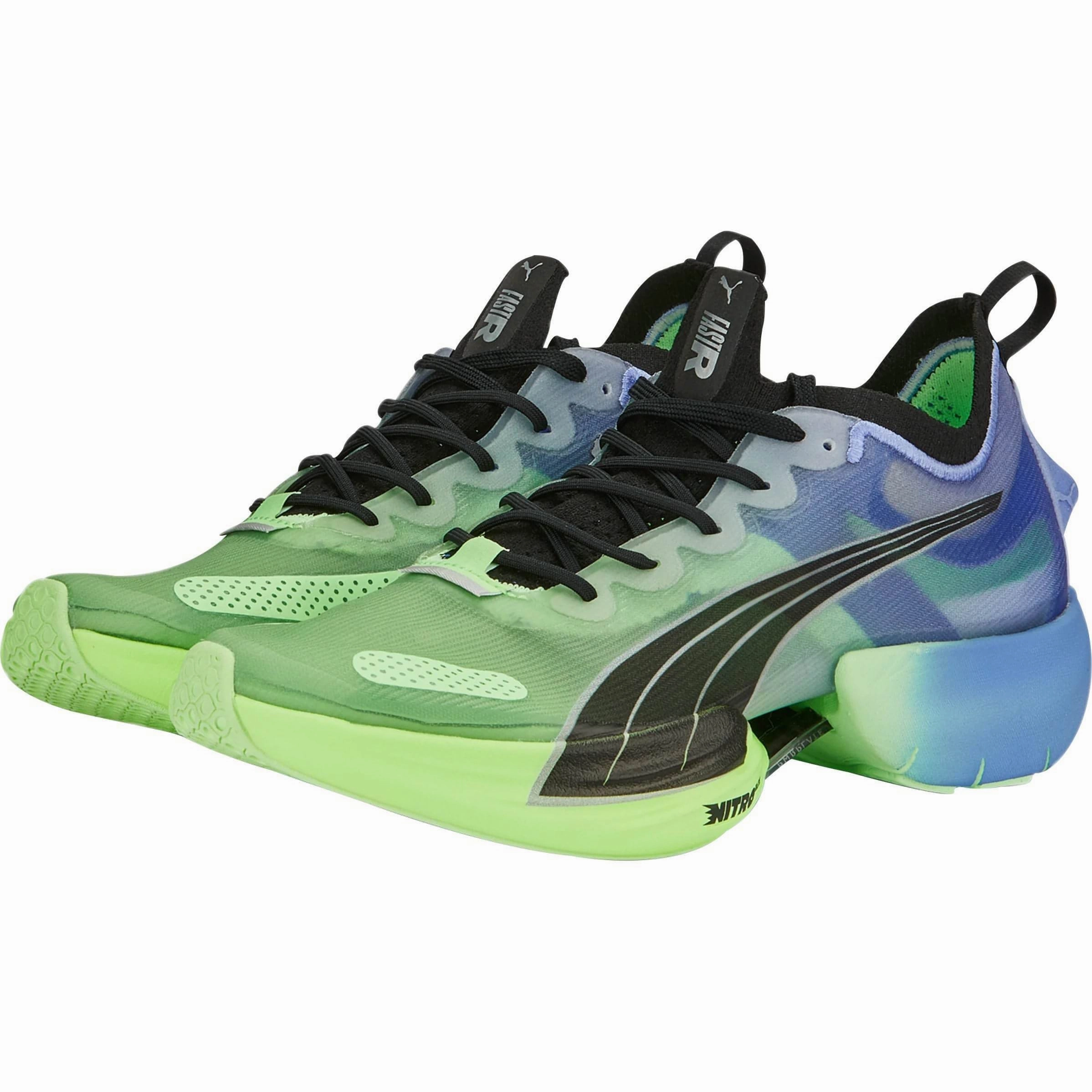Shoes Puma Puma Fast-R Nitro Elite Womens Running Shoes - Purple