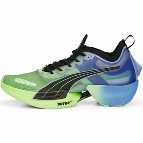 Shoes Puma Puma Fast-R Nitro Elite Womens Running Shoes - Purple