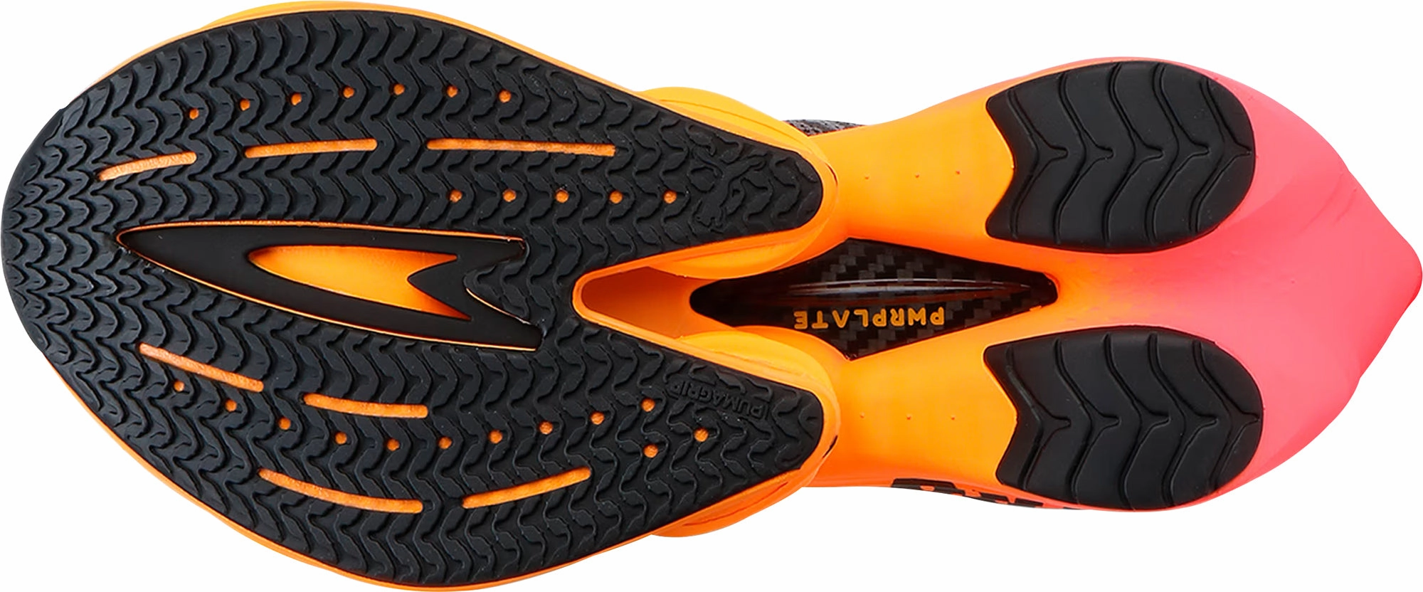 Shoes Puma Puma Fast-RB Nitro Elite Mens Running Shoes - Black