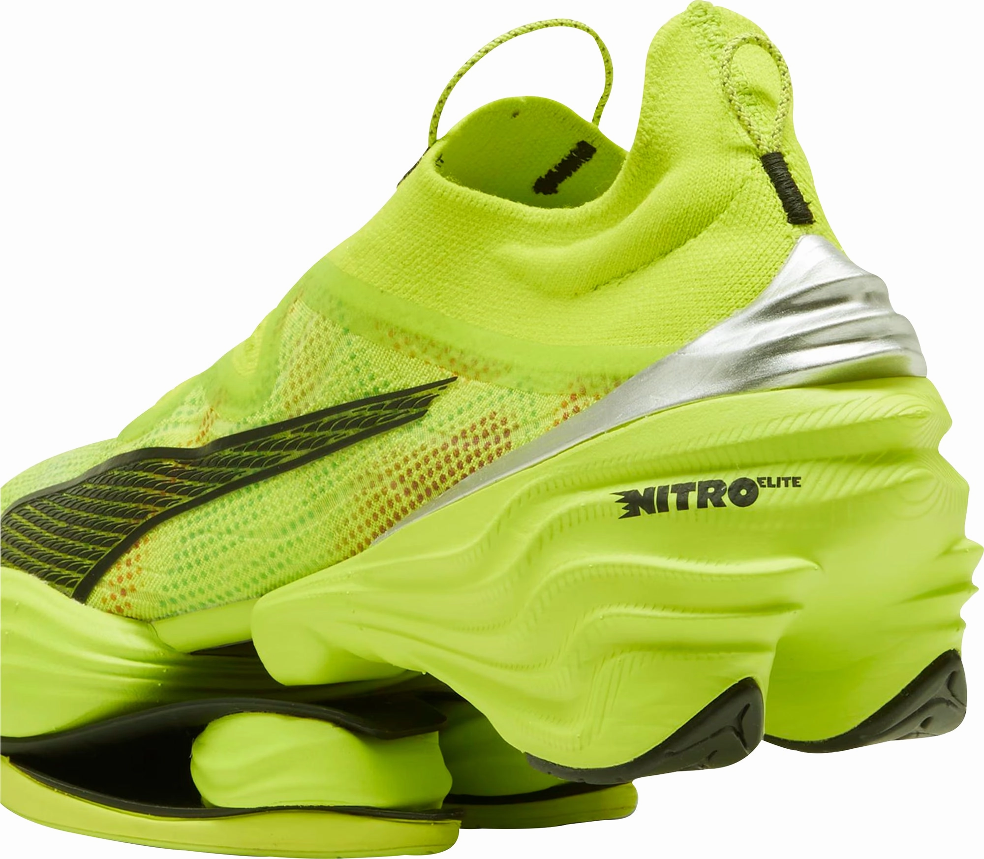 Shoes Puma Puma Fast-RB Nitro Elite Mens Running Shoes - Green