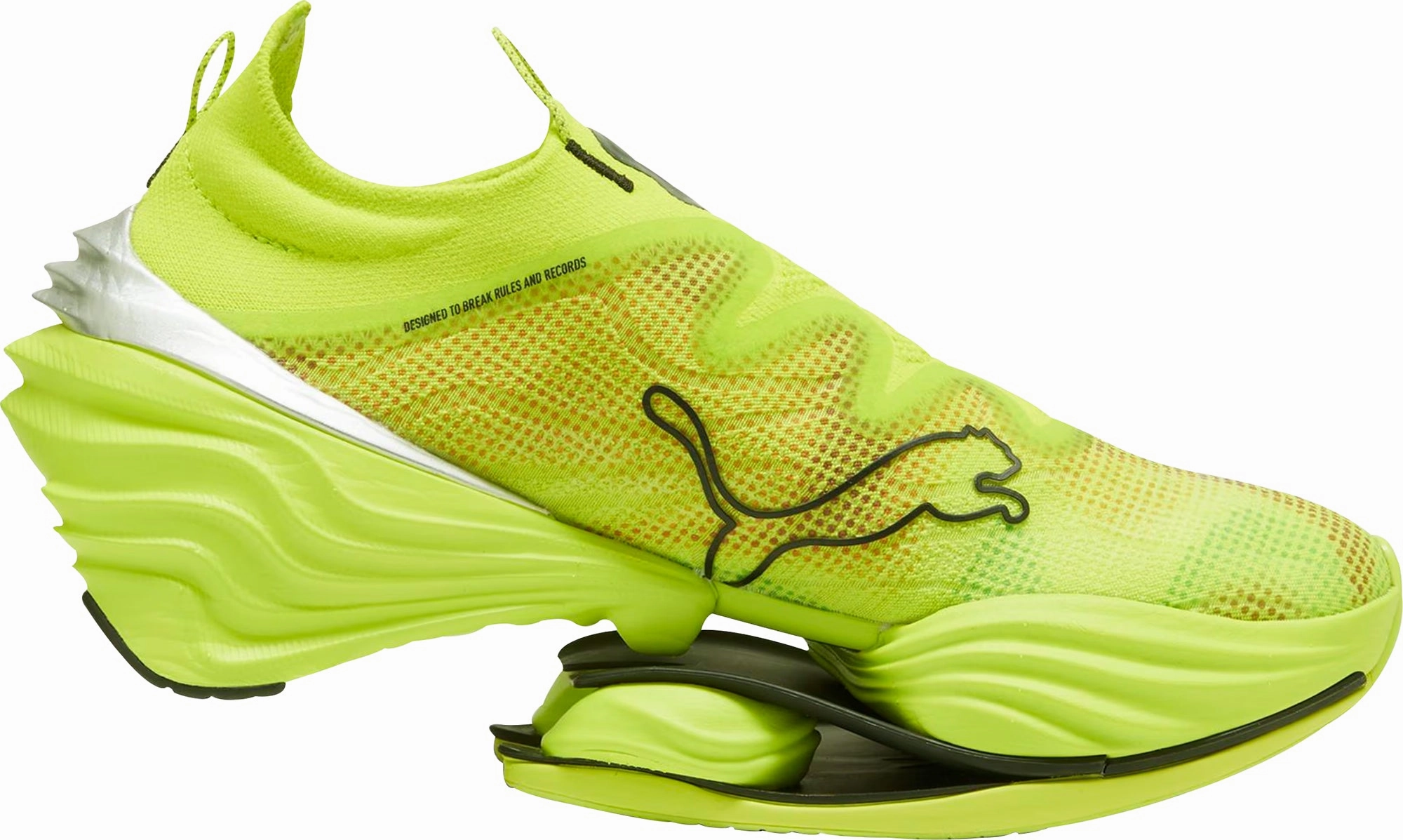Shoes Puma Puma Fast-RB Nitro Elite Mens Running Shoes - Green