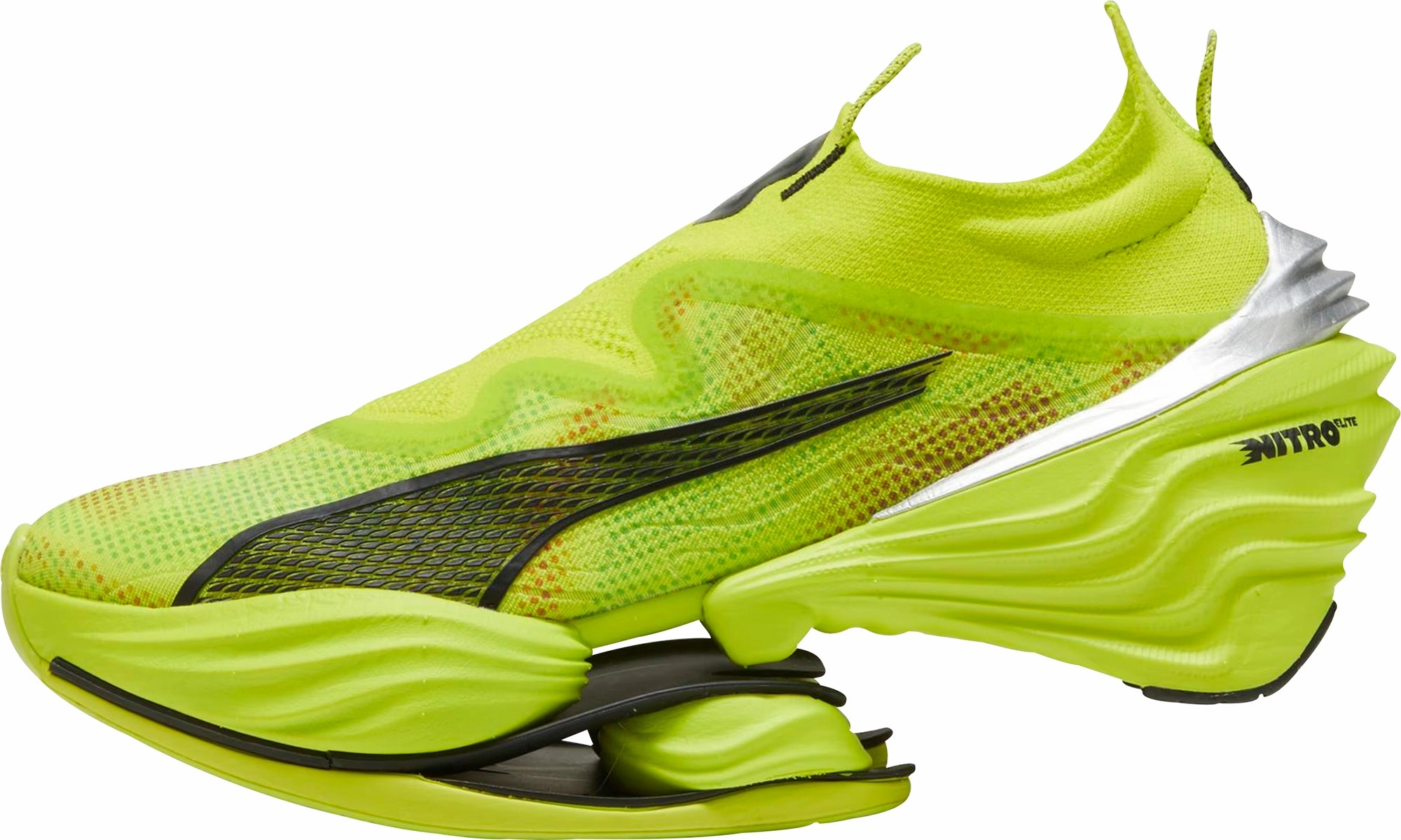 Shoes Puma Puma Fast-RB Nitro Elite Mens Running Shoes - Green