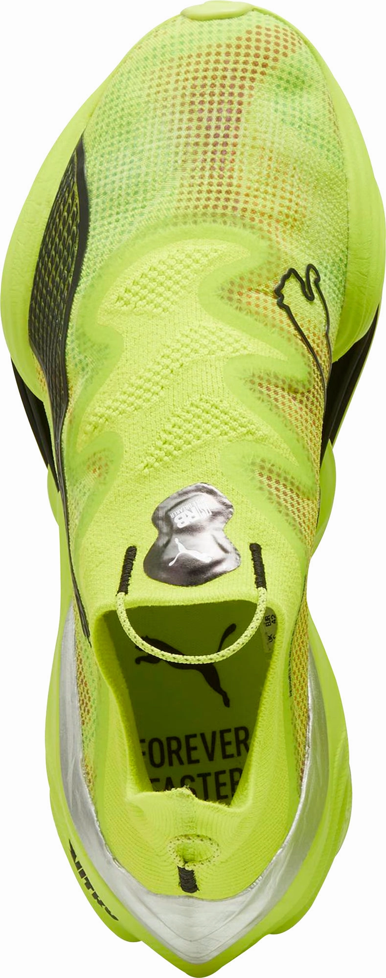 Shoes Puma Puma Fast-RB Nitro Elite Mens Running Shoes - Green