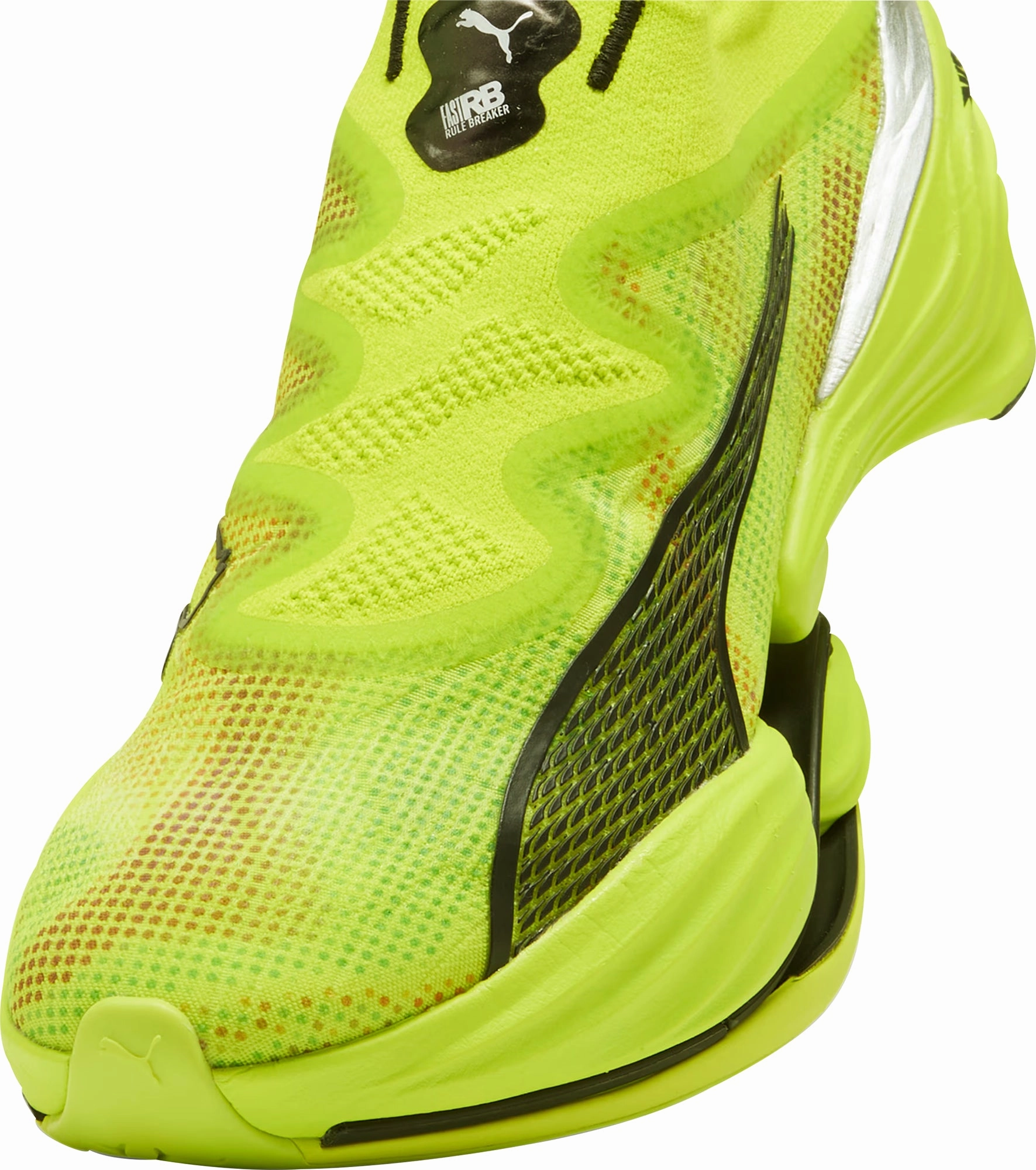 Shoes Puma Puma Fast-RB Nitro Elite Mens Running Shoes - Green