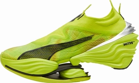 Shoes Puma Puma Fast-RB Nitro Elite Mens Running Shoes - Green