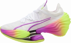 Shoes Puma Puma Fast-RB Nitro Elite Womens Running Shoes - White