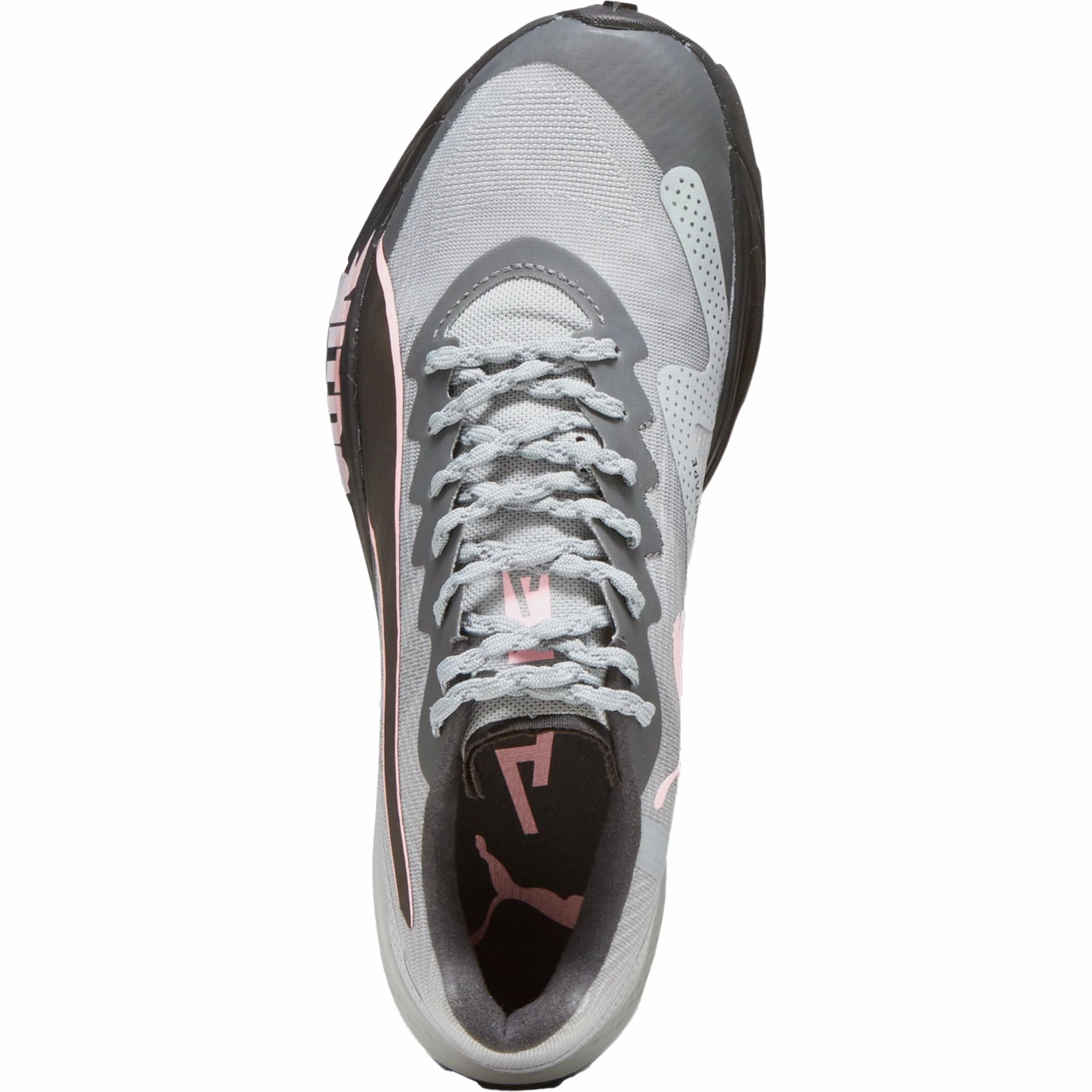 Shoes Puma Puma Fast-Trac Apex Nitro Womens Trail Running Shoes - Grey