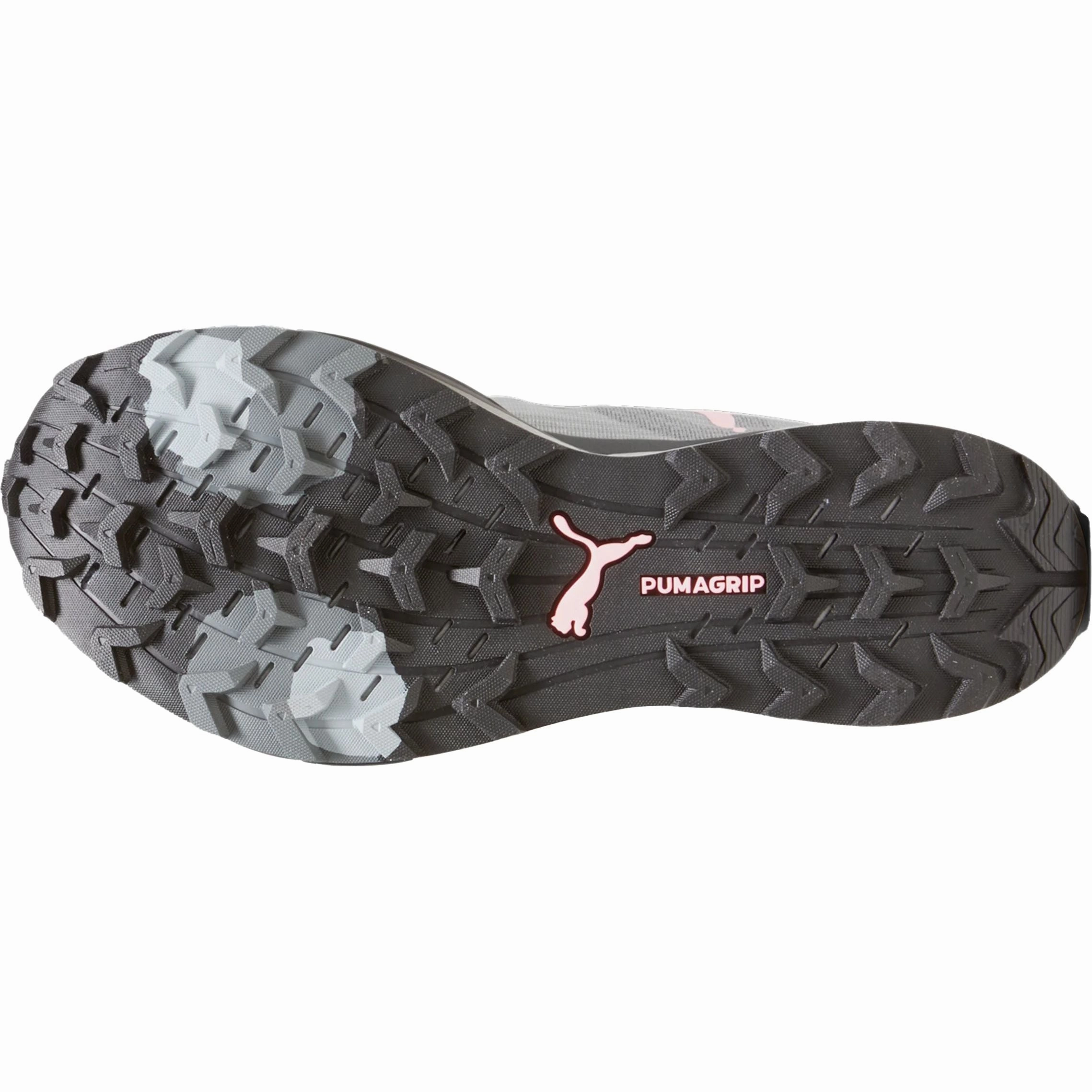 Shoes Puma Puma Fast-Trac Apex Nitro Womens Trail Running Shoes - Grey