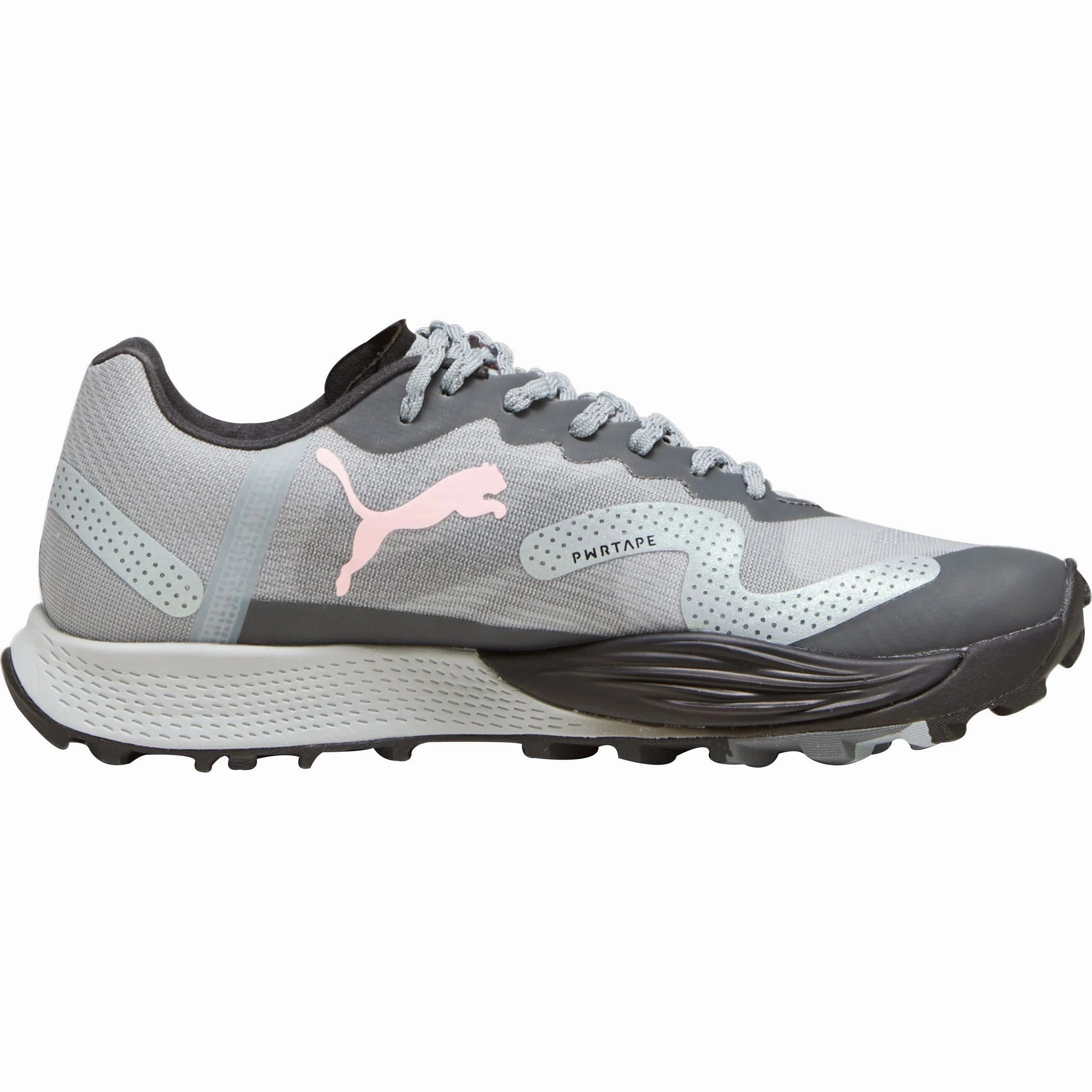 Shoes Puma Puma Fast-Trac Apex Nitro Womens Trail Running Shoes - Grey
