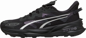 Shoes Puma Puma Fast-Trac Nitro 3 GORE-TEX Mens Trail Running Shoes - Black