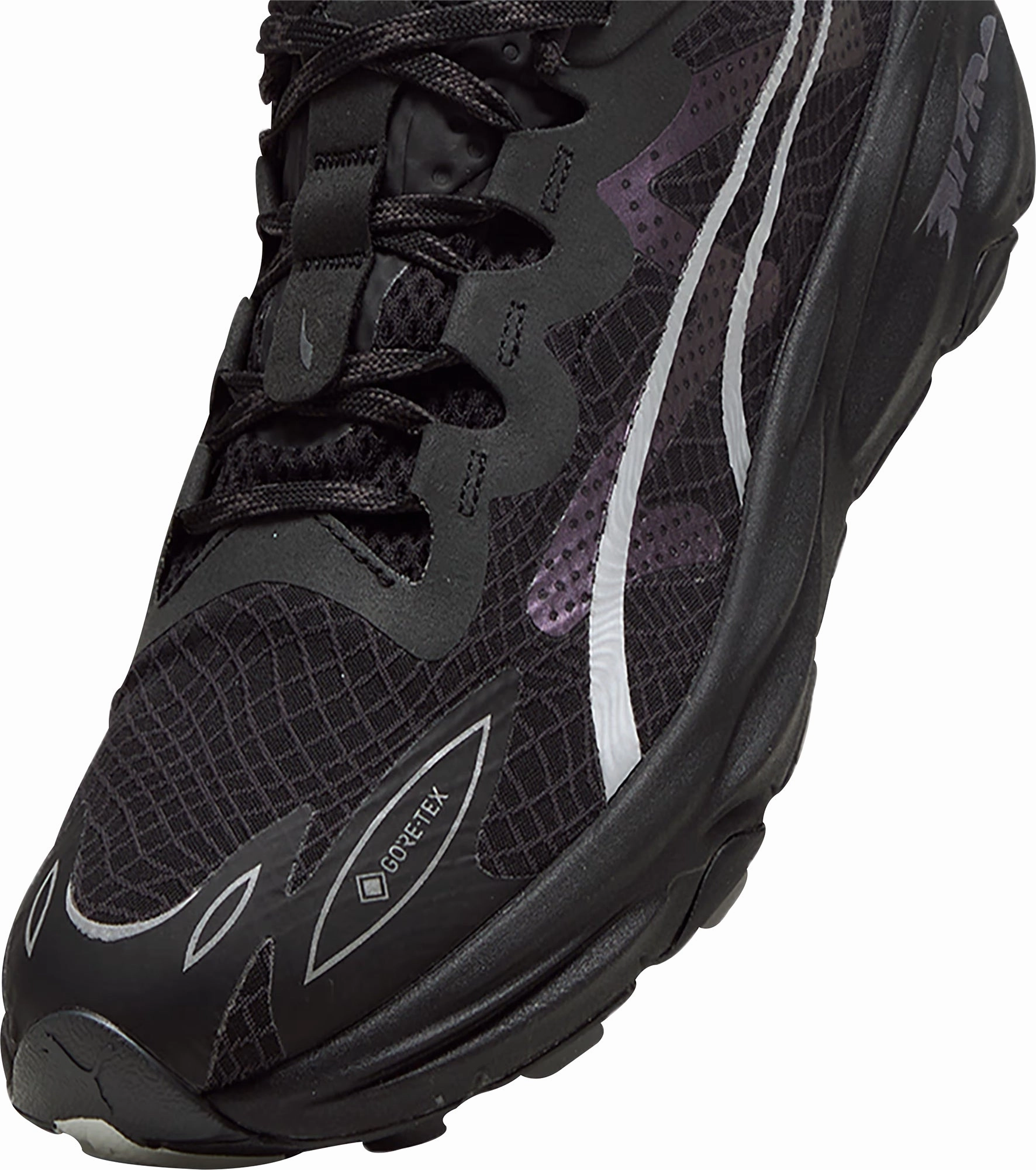 Shoes Puma Puma Fast-Trac Nitro 3 GORE-TEX Mens Trail Running Shoes - Black