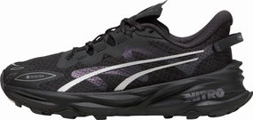 Shoes Puma Puma Fast-Trac Nitro 3 GORE-TEX Womens Trail Running Shoes - Black