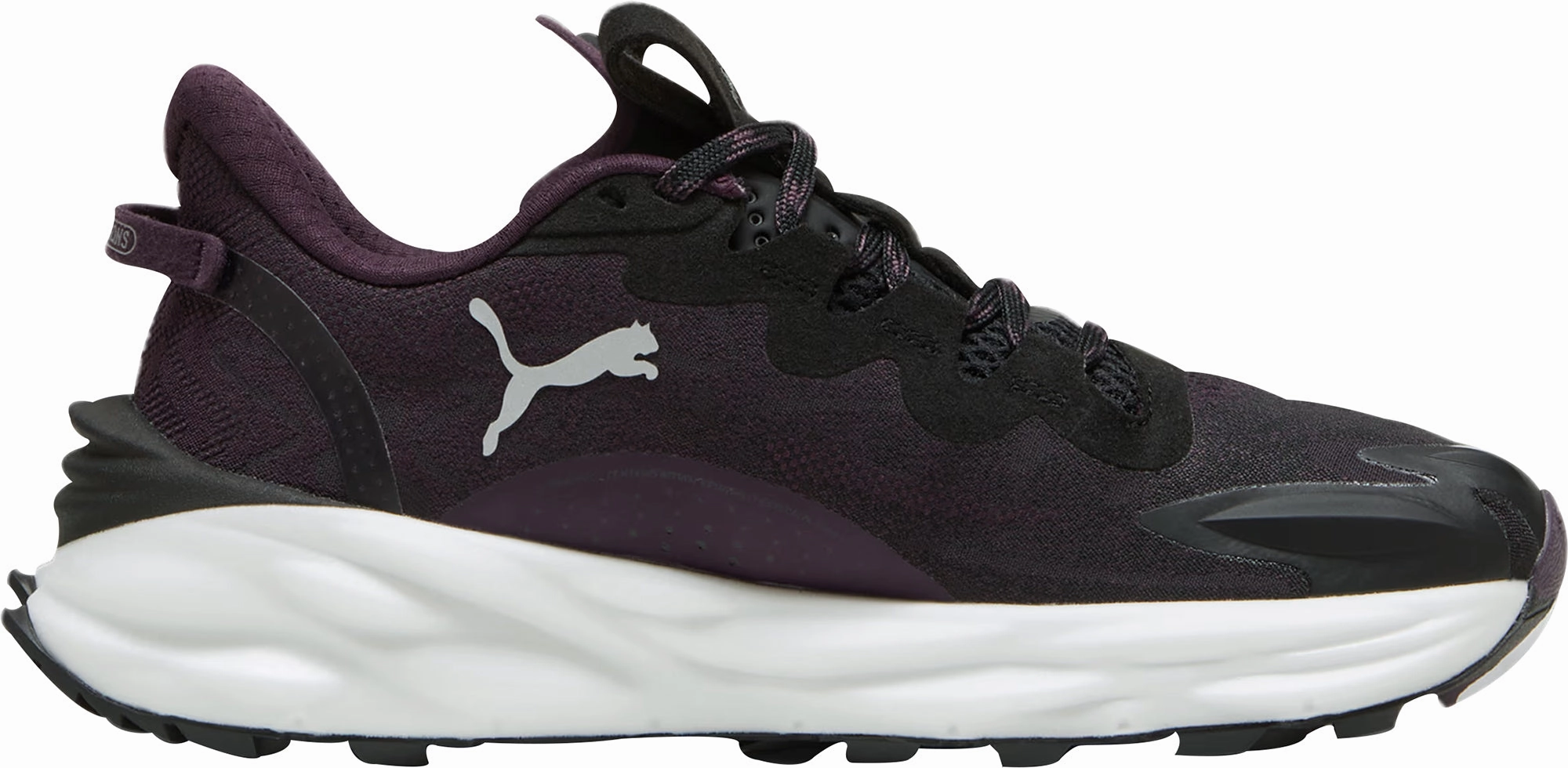 Shoes Puma Puma Fast-Trac Nitro 3 Womens Trail Running Shoes - Black