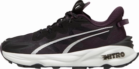 Shoes Puma Puma Fast-Trac Nitro 3 Womens Trail Running Shoes - Black