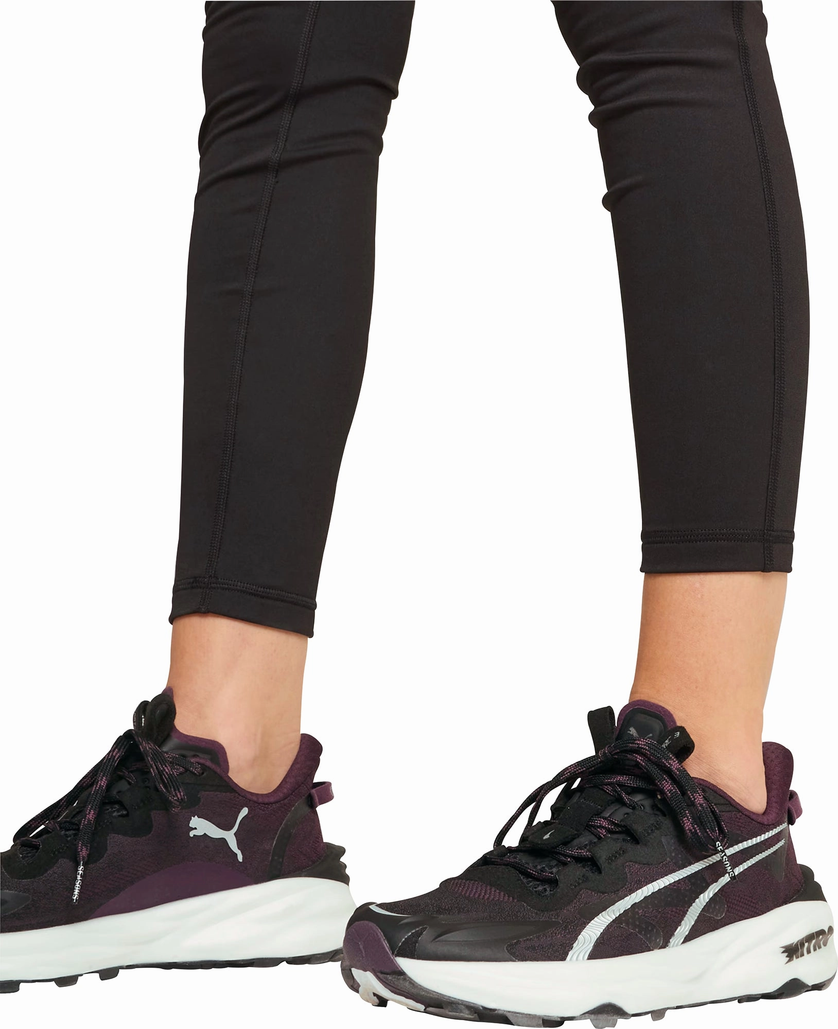 Shoes Puma Puma Fast-Trac Nitro 3 Womens Trail Running Shoes - Black