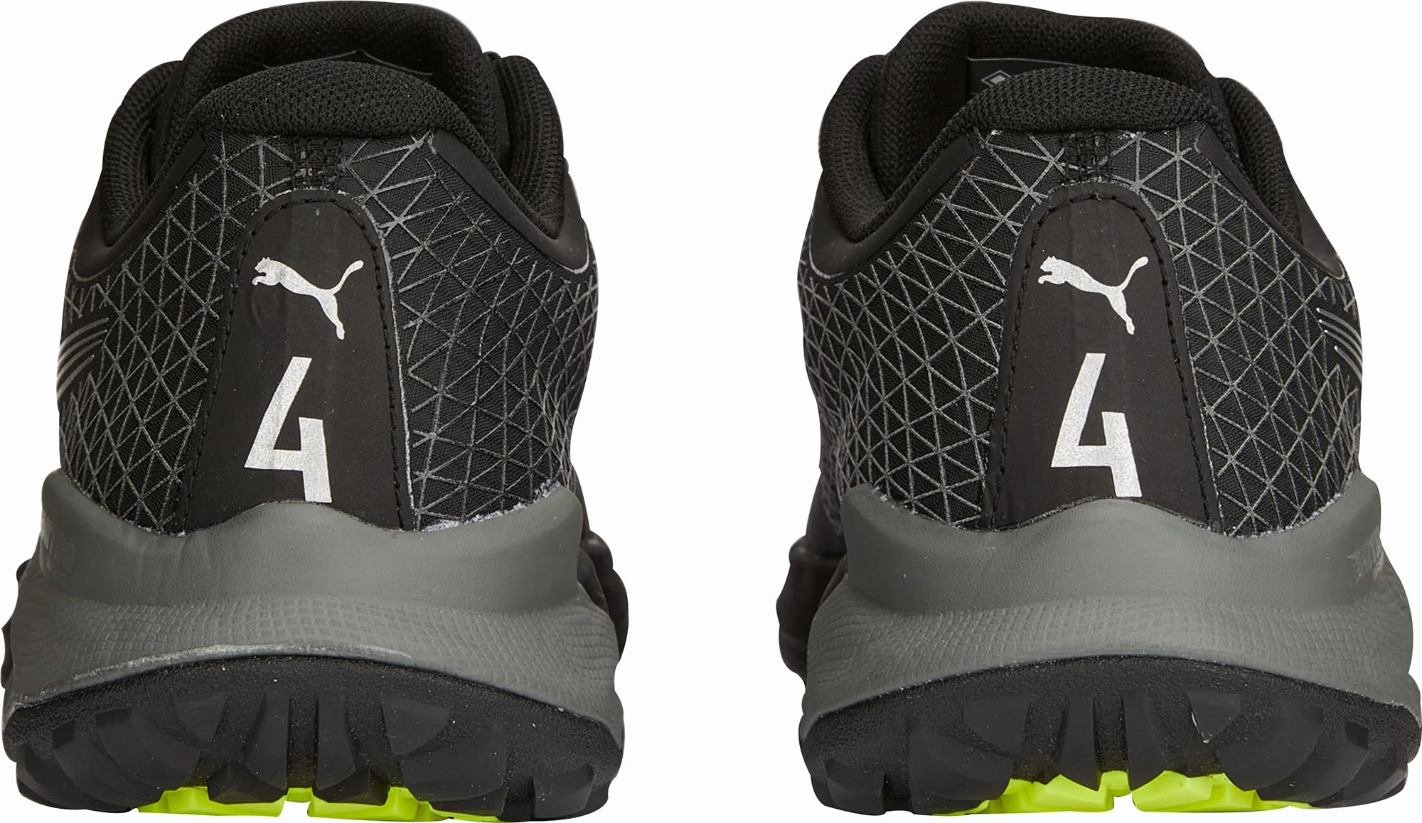 Shoes Puma Puma Fast-Trac Nitro GORE-TEX Womens Trail Running Shoes - Black