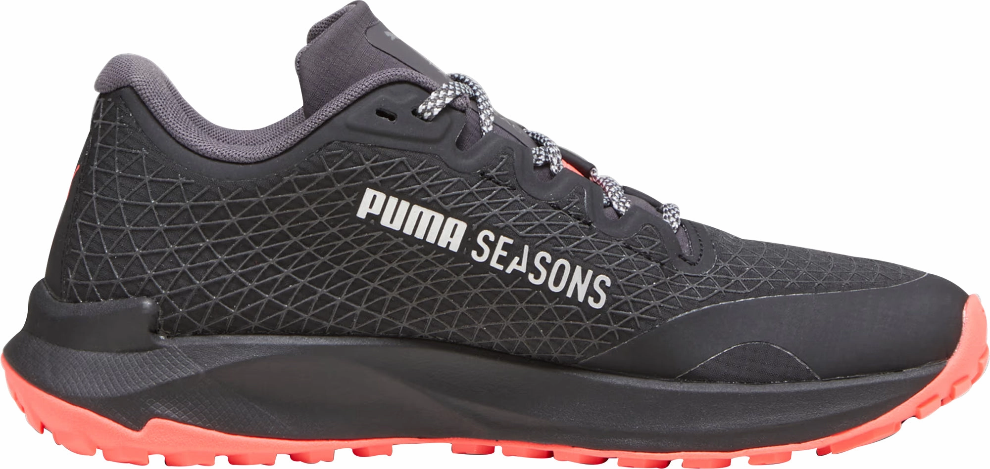 Shoes Puma Puma Fast-Trac Nitro GORE-TEX Womens Trail Running Shoes - Black