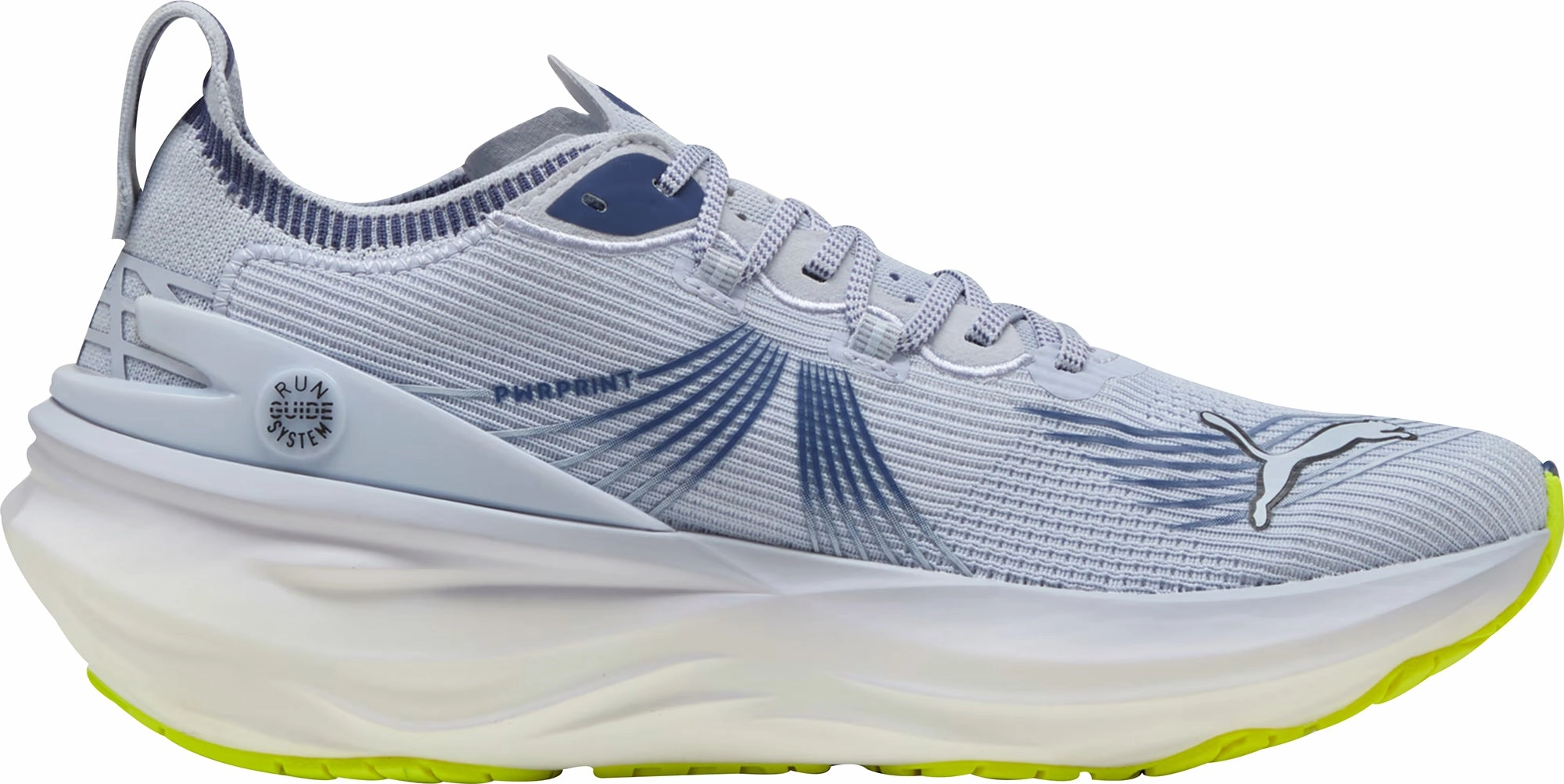 Shoes Puma Puma ForeverRun Nitro 2 Mens Running Shoes - Blue