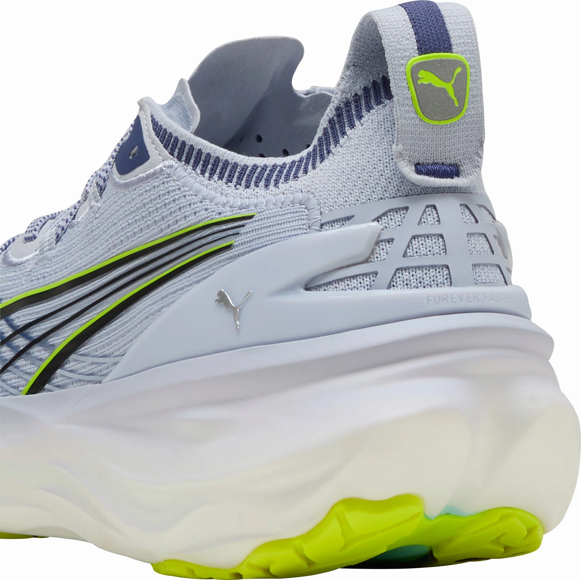 Shoes Puma Puma ForeverRun Nitro 2 Mens Running Shoes - Blue