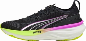 Shoes Puma Puma ForeverRun Nitro 2 Womens Running Shoes - Black