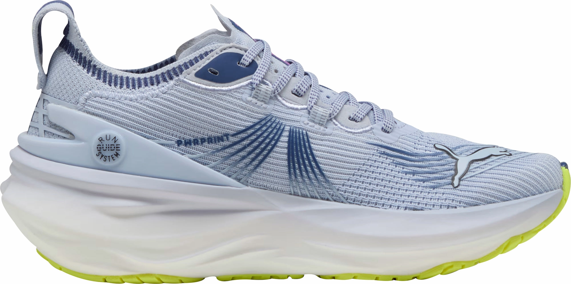 Shoes Puma Puma ForeverRun Nitro 2 Womens Running Shoes - Blue