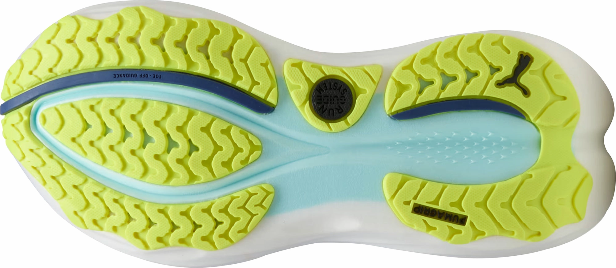 Shoes Puma Puma ForeverRun Nitro 2 Womens Running Shoes - Blue