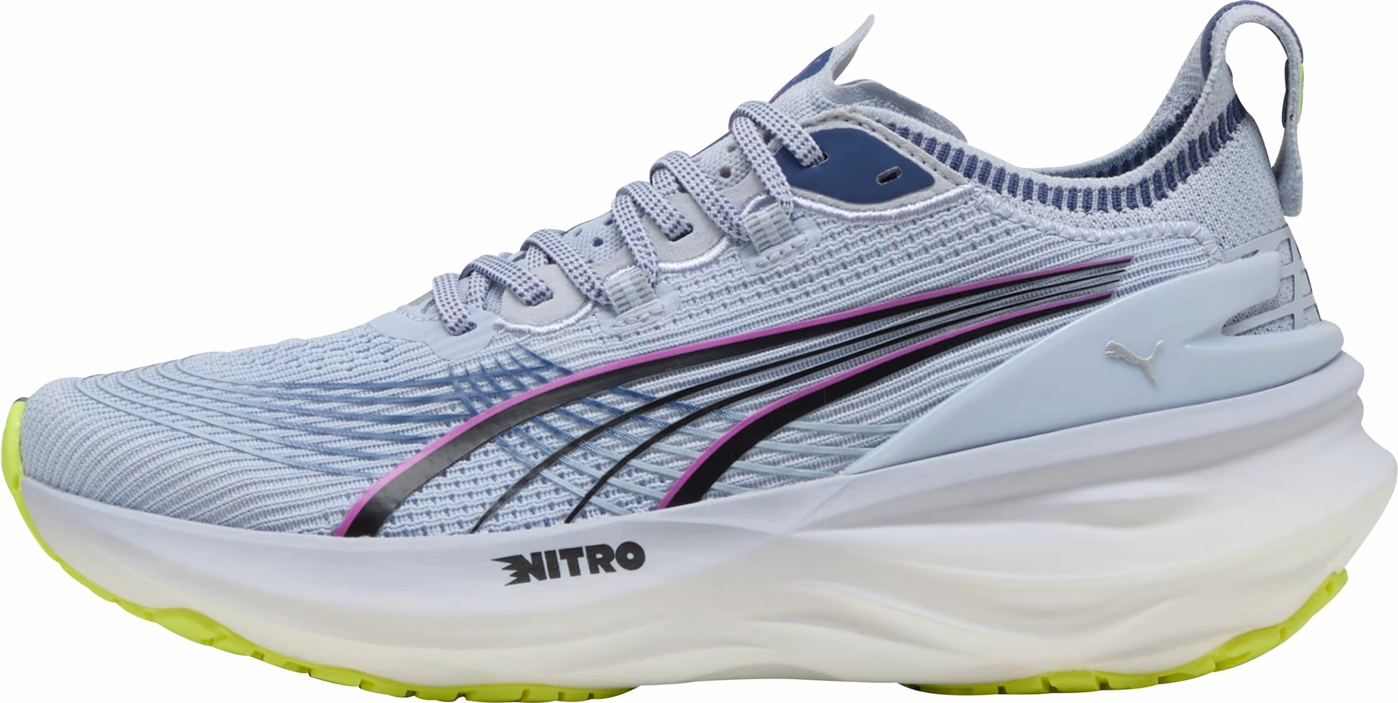 Shoes Puma Puma ForeverRun Nitro 2 Womens Running Shoes - Blue