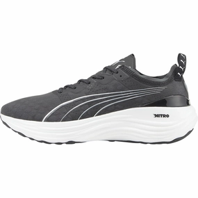 Shoes Puma Puma ForeverRun Nitro Mens Running Shoes - Black