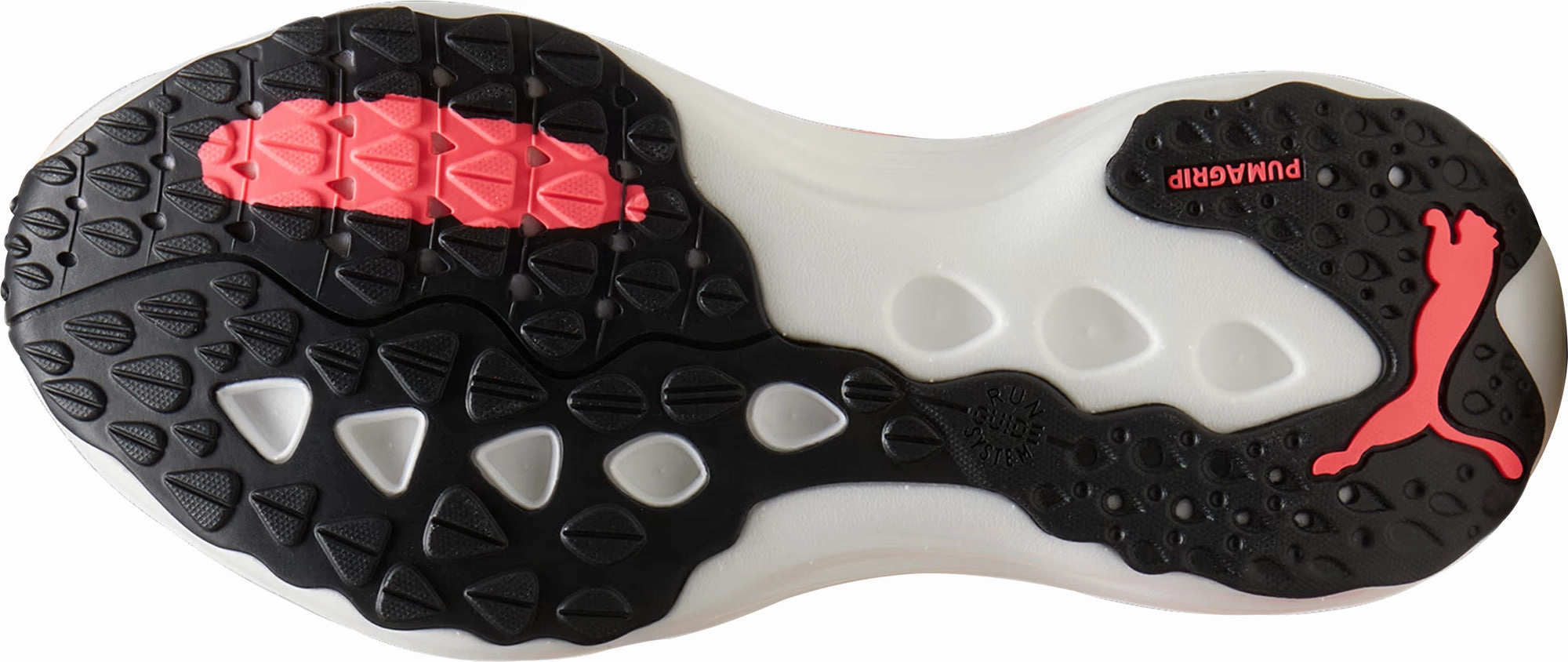 Shoes Puma Puma ForeverRun Nitro Mens Running Shoes - Black